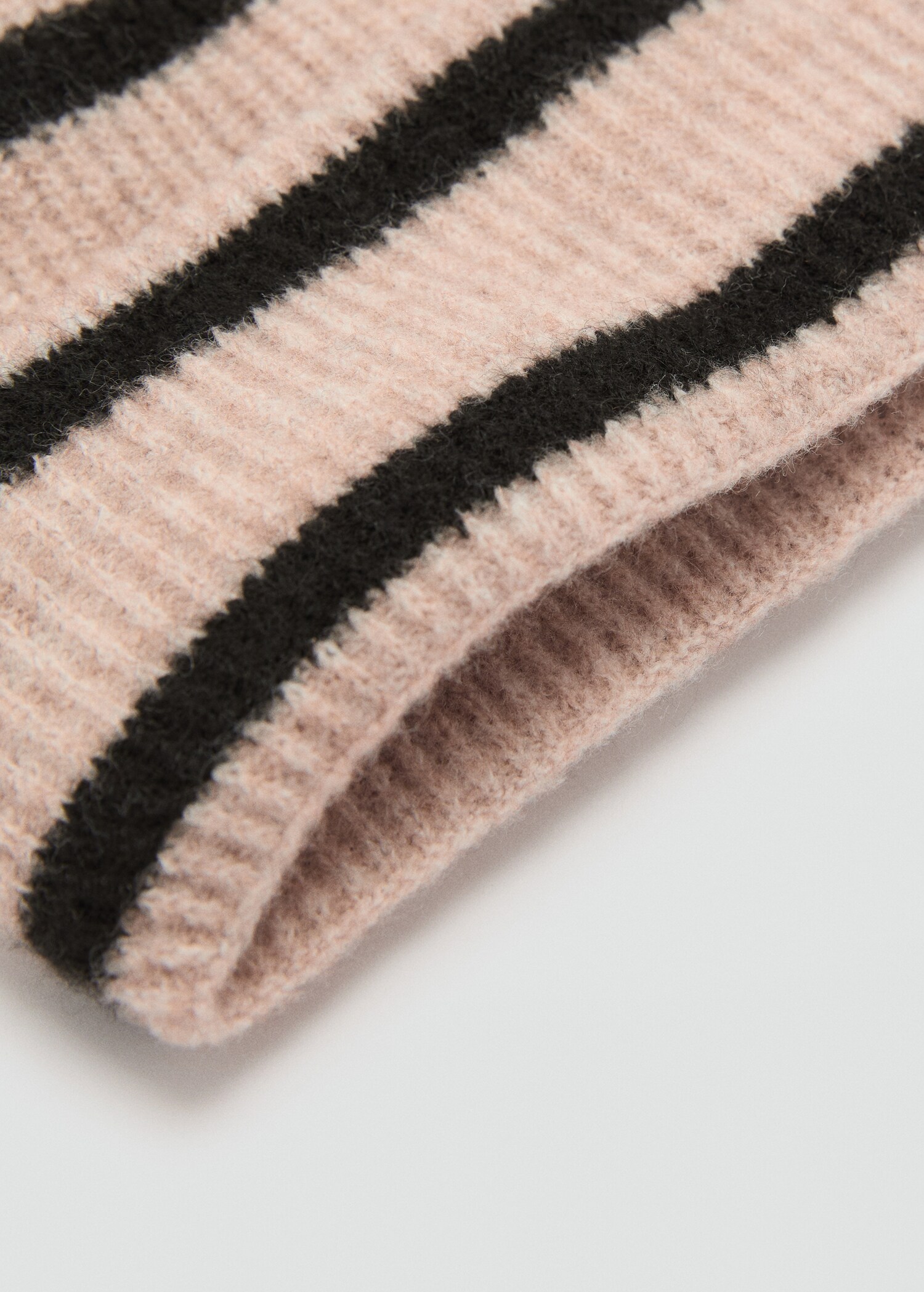 Gorro punto rayas - Detalle del artículo 1