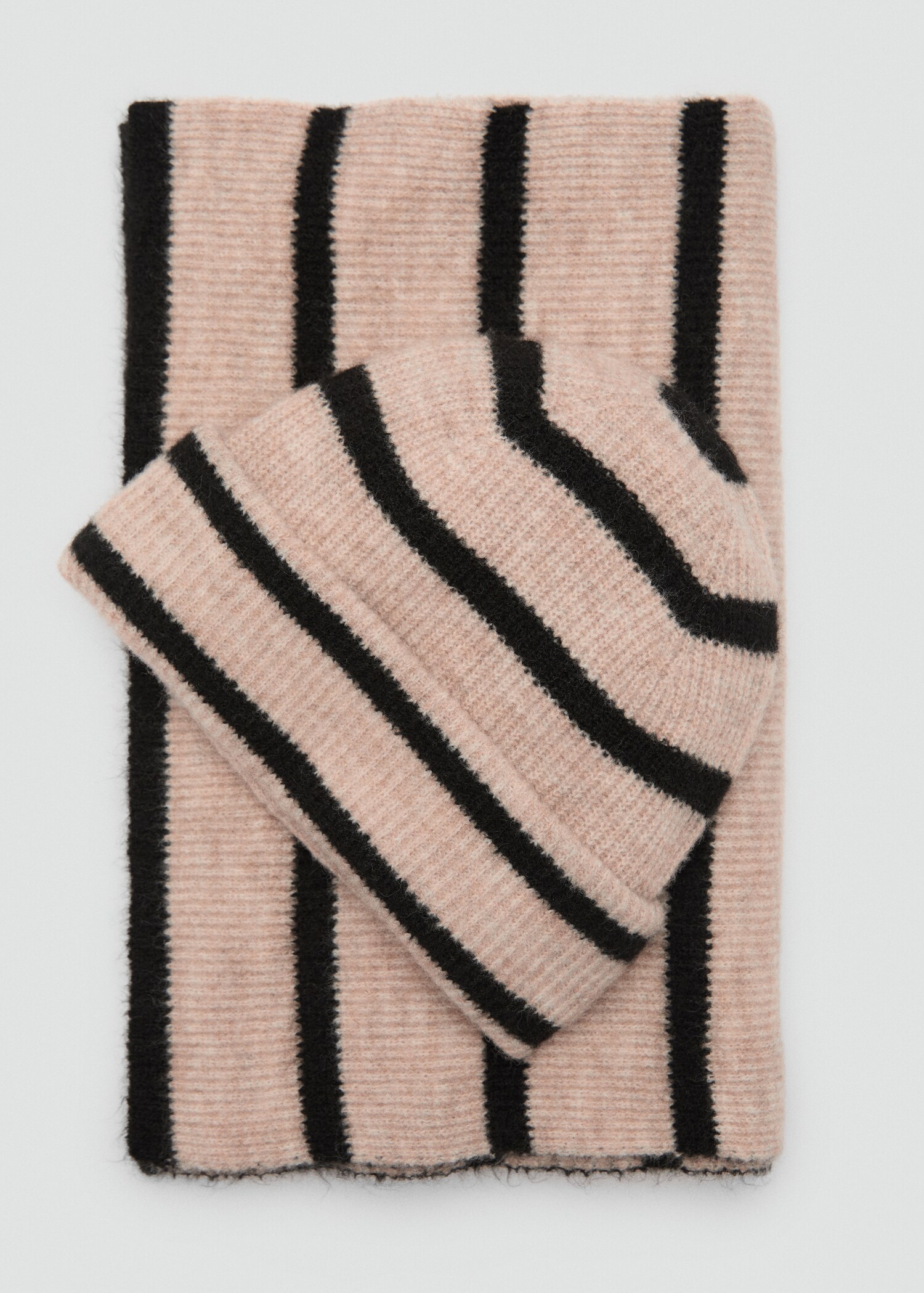 Gorro punto rayas - Detalle del artículo 2