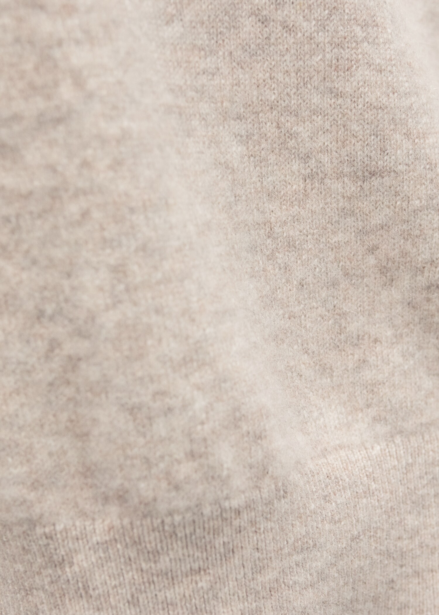 Jersey 100% cashmere cuello perkins - Detalle del artículo 0