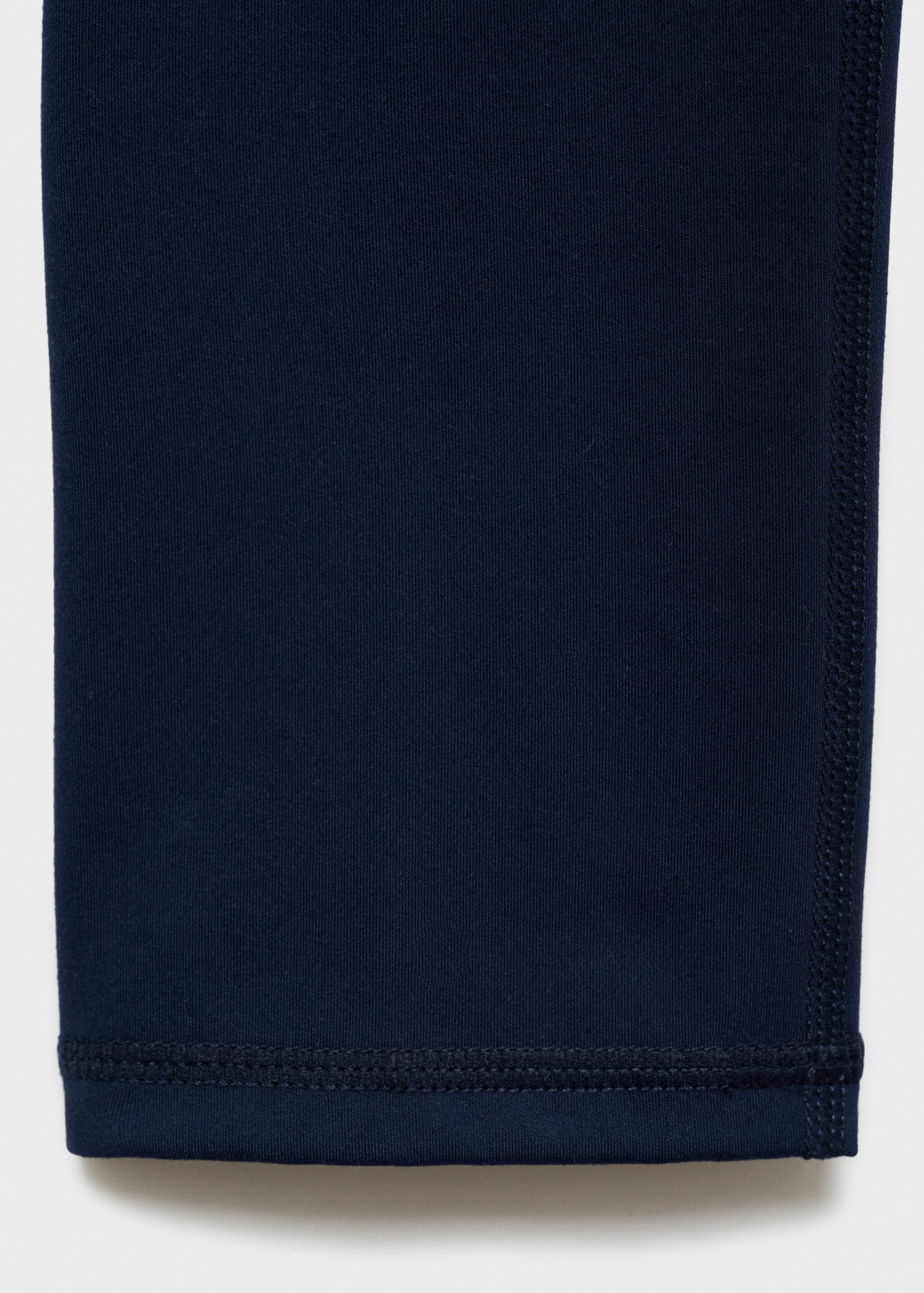 Leggings deportivos - Detalle del artículo 0, Azul marino oscuro. Ref: 77078272-00.