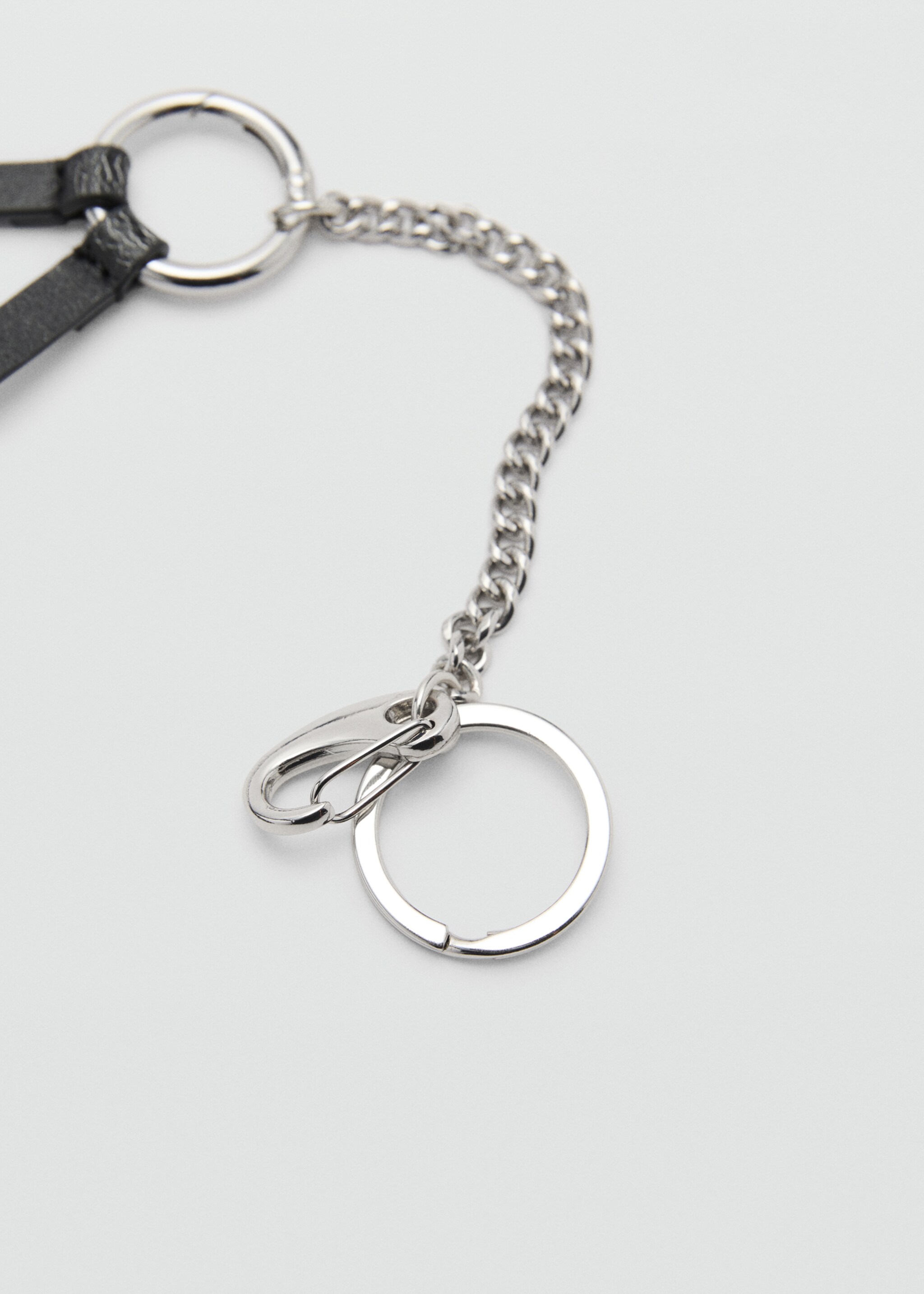 Double wallet with mirror - Details of the article 1