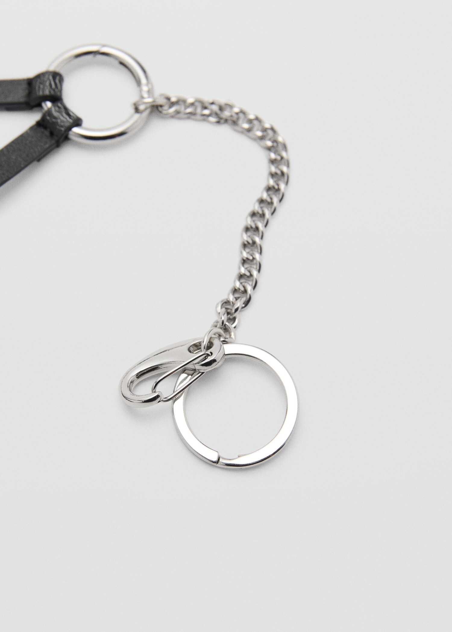 Double wallet with mirror - Details of the article 1