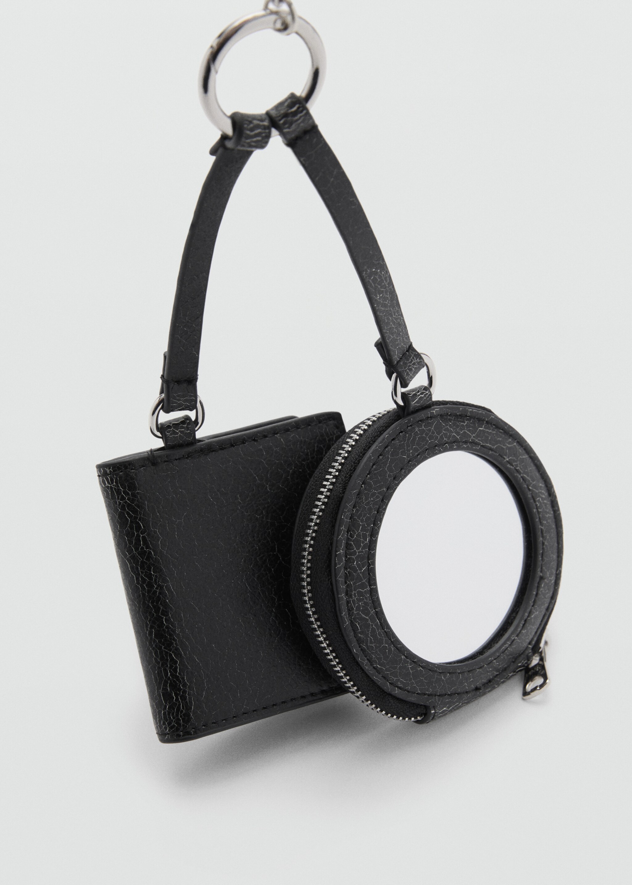 Double wallet with mirror - Details of the article 2