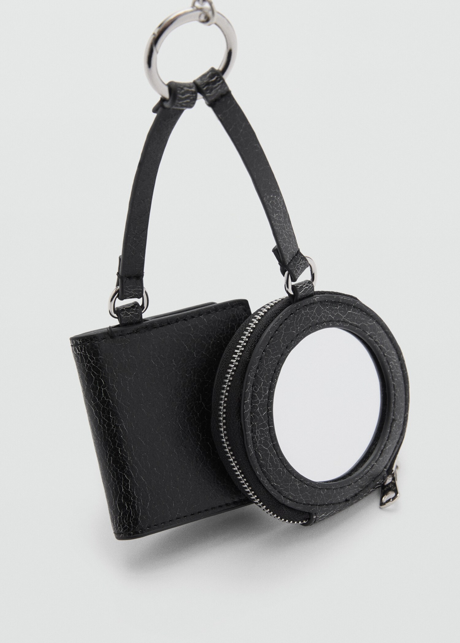 Double wallet with mirror - Details of the article 2