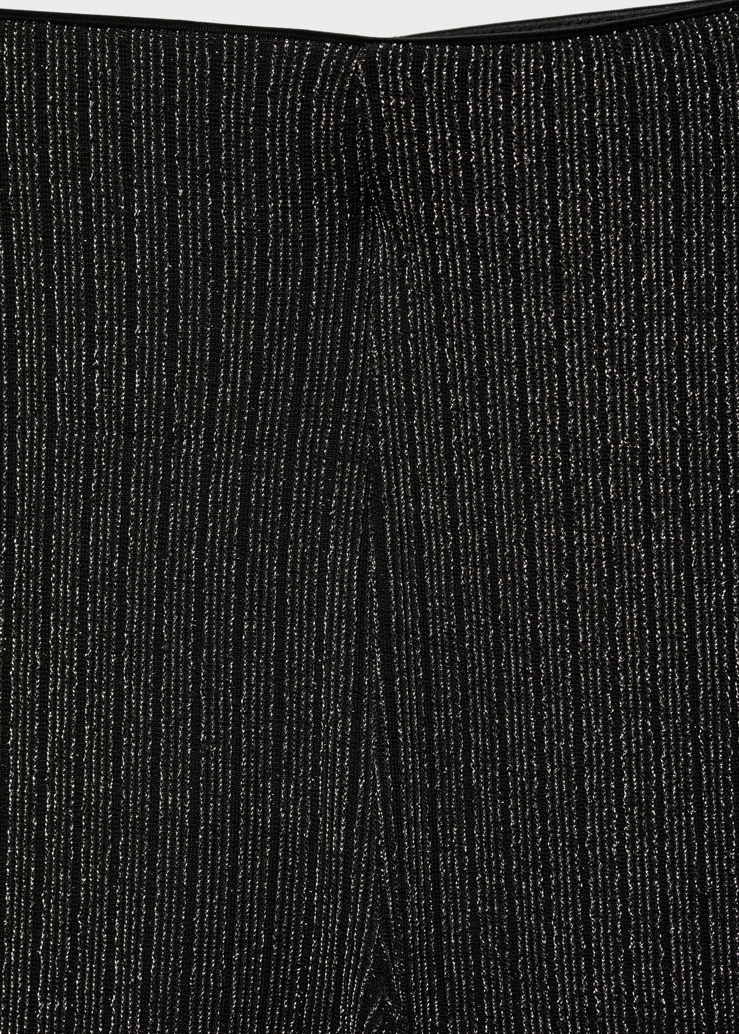 Flared-Leggings aus Lurex - Detail des Artikels 8