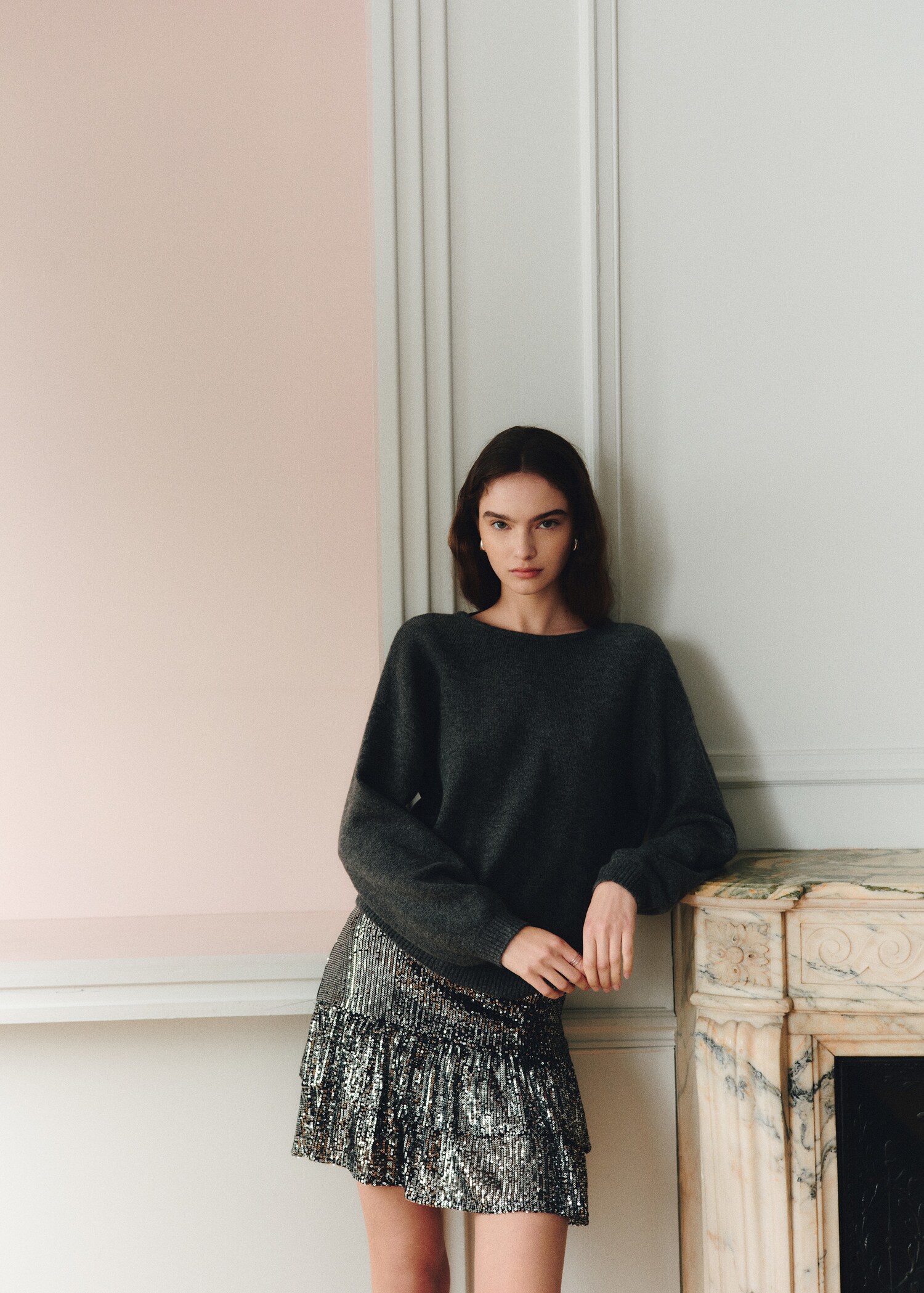 Faldilla volants lluentons - Detall de l'article 5