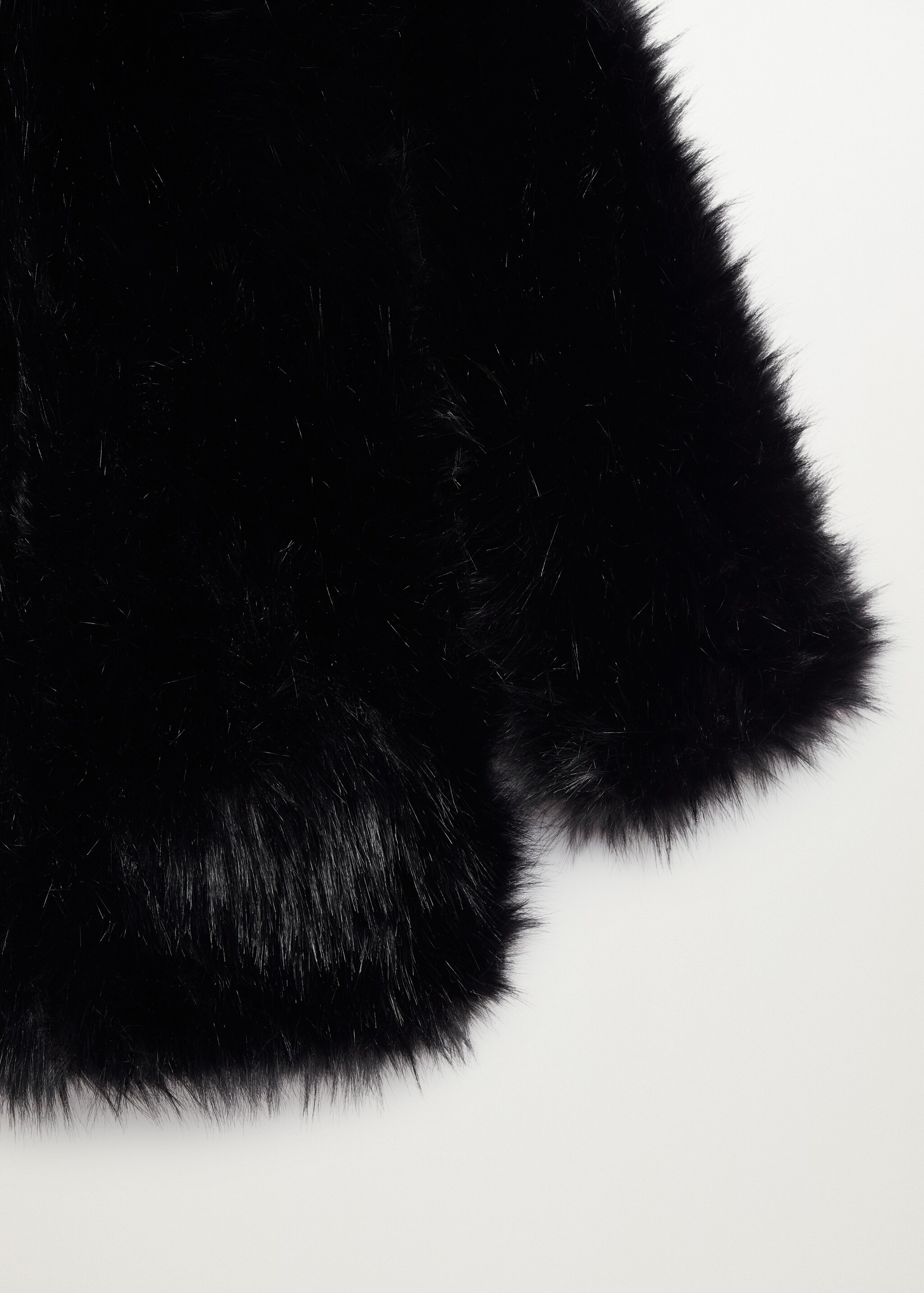 Abrigo pelo oversize - Detalle del artículo 8