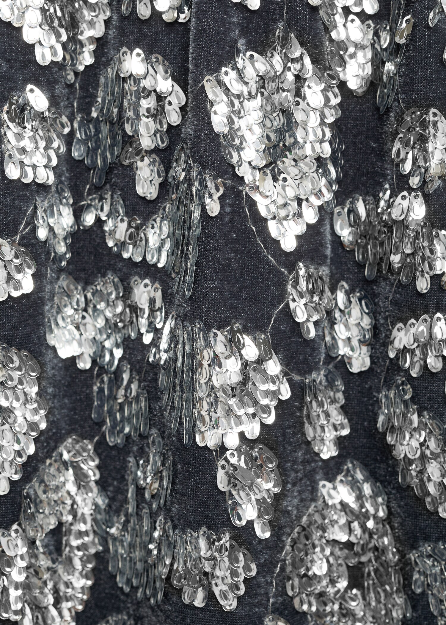 Jupe à paillettes - Détail de l'article 0