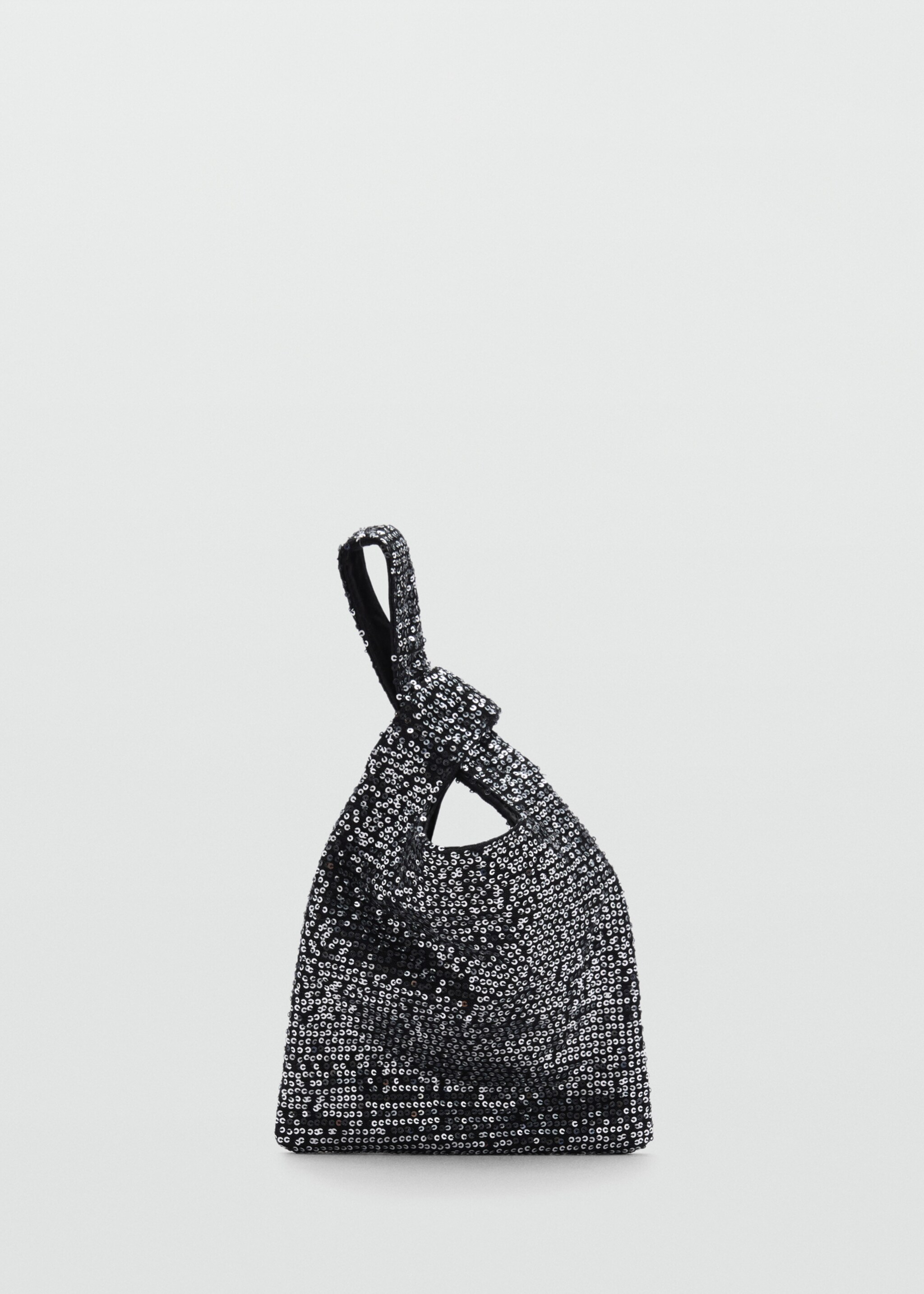 Bolso mano lentejuelas - Artículo sin modelo
