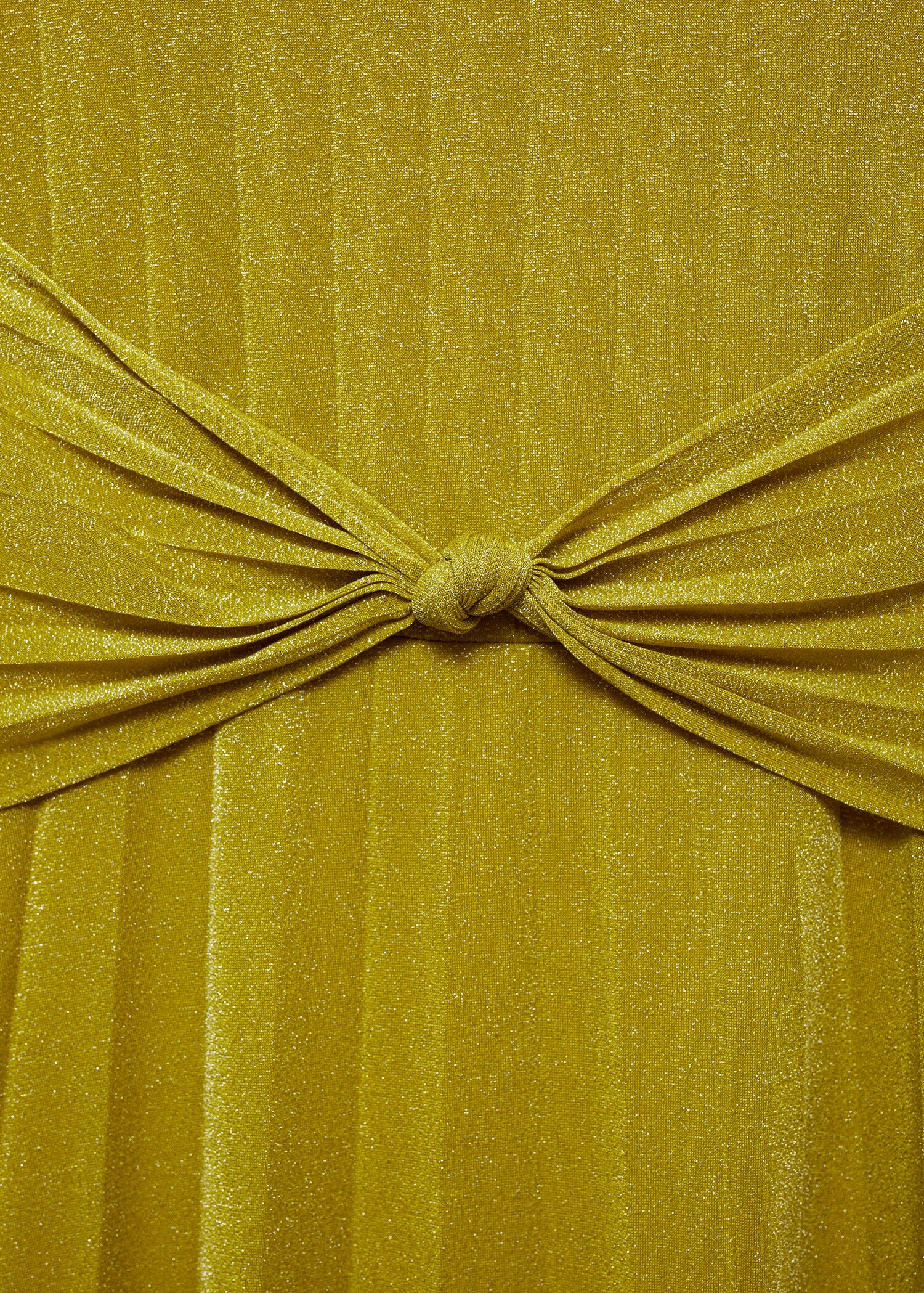 Vestido lúrex nudo - Detalle del artículo 8