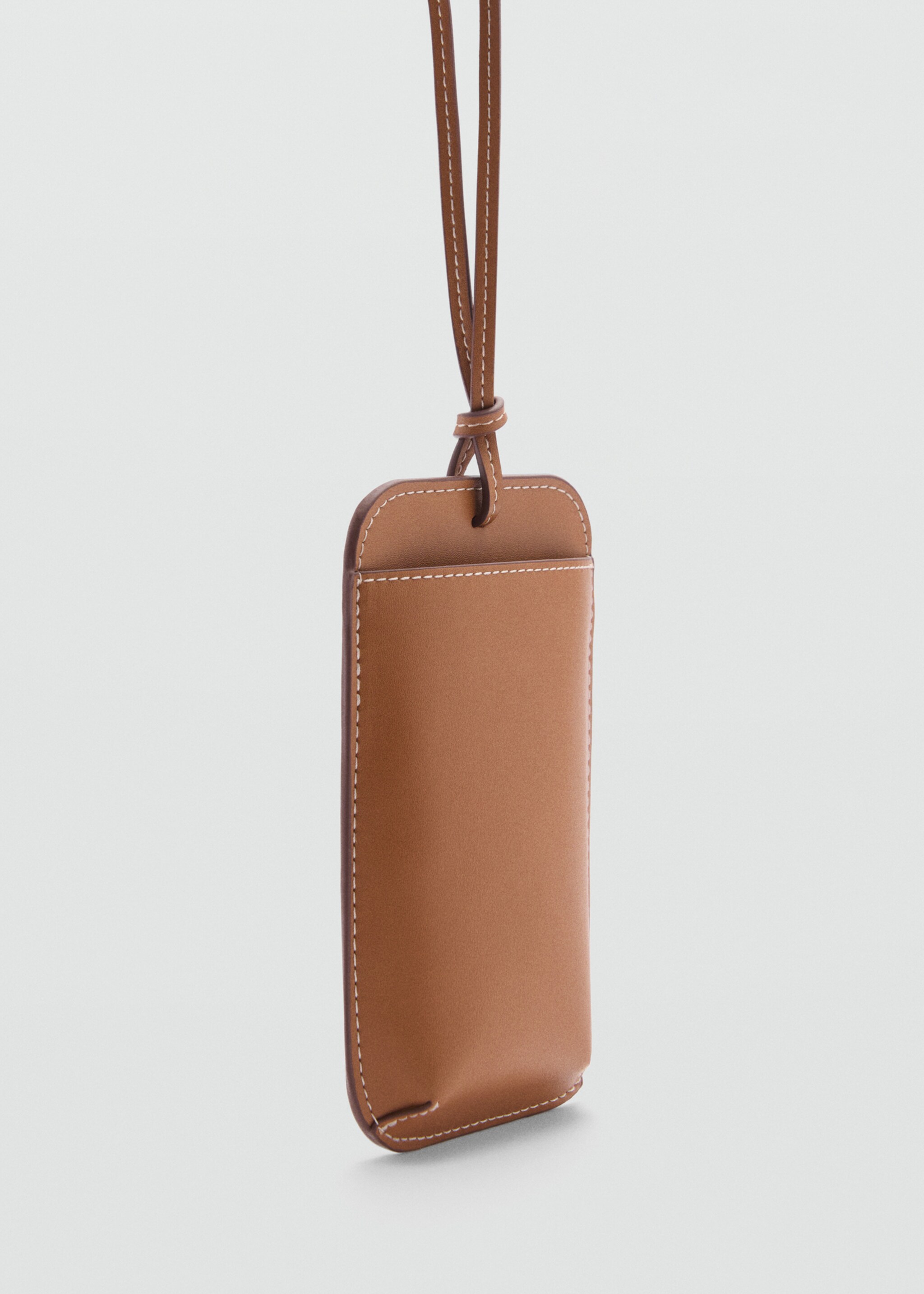 Mobile case with string - Medium plane