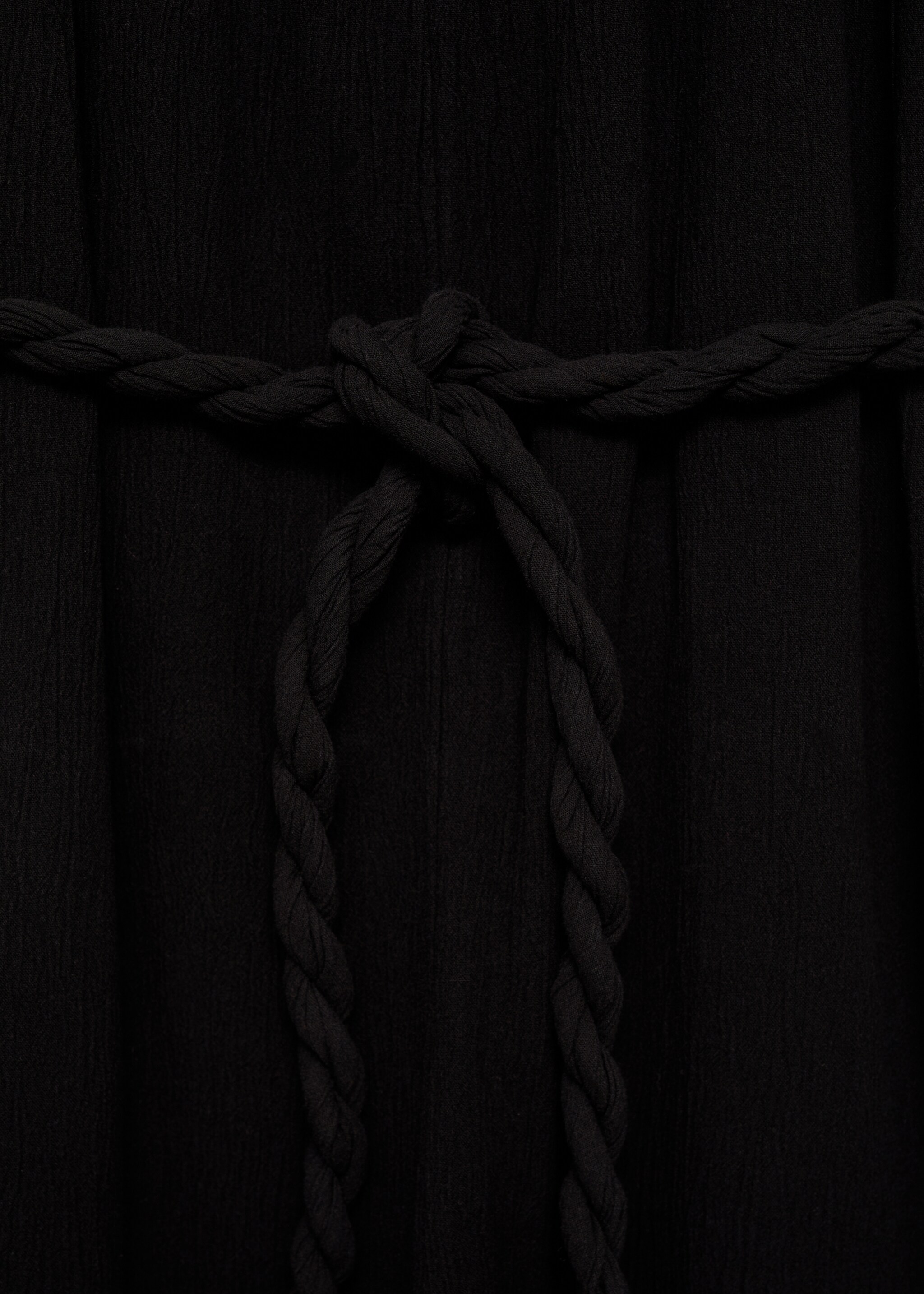 Dungarees with drawstring - Details of the article 8