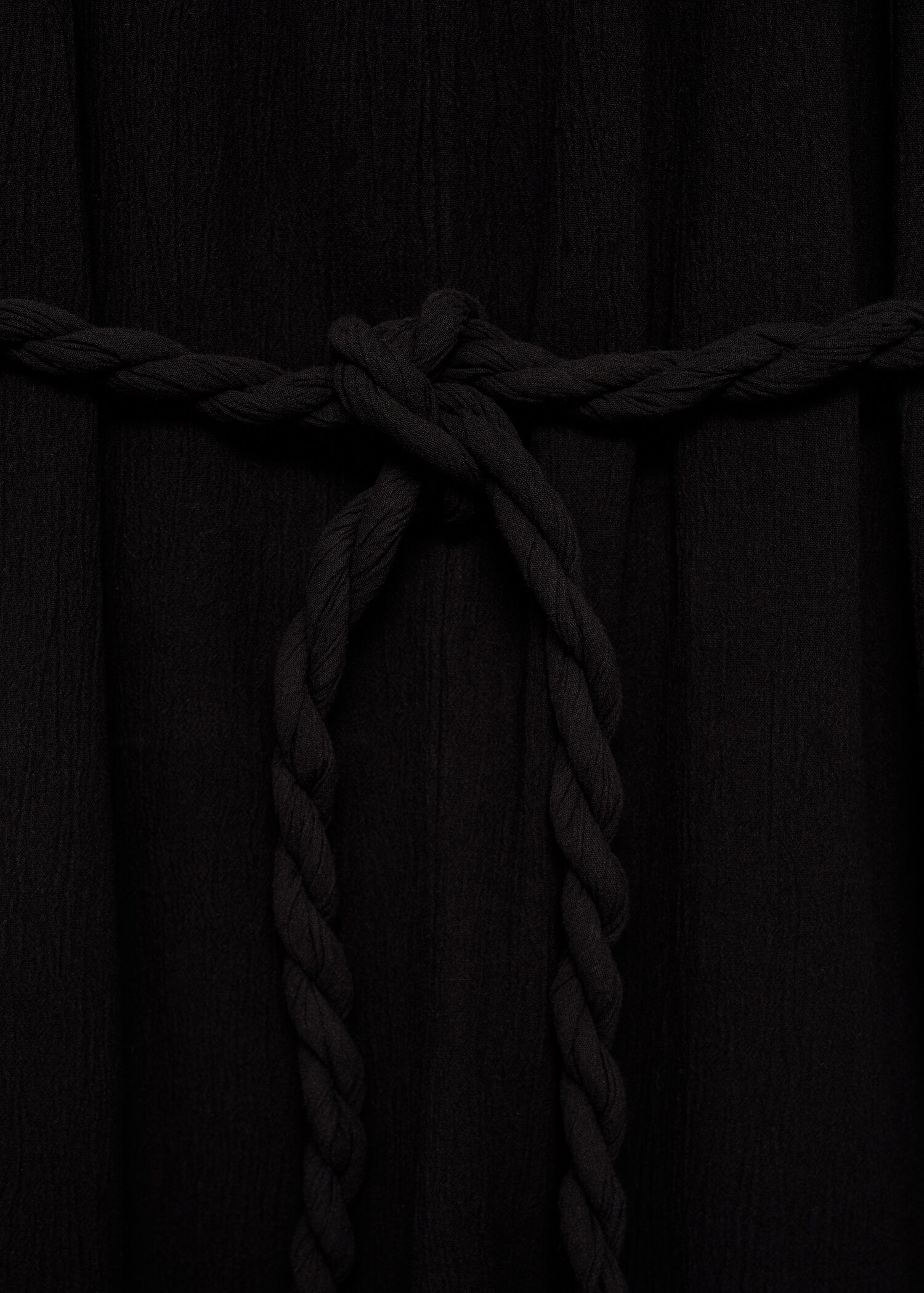 Dungarees with drawstring - Details of the article 8