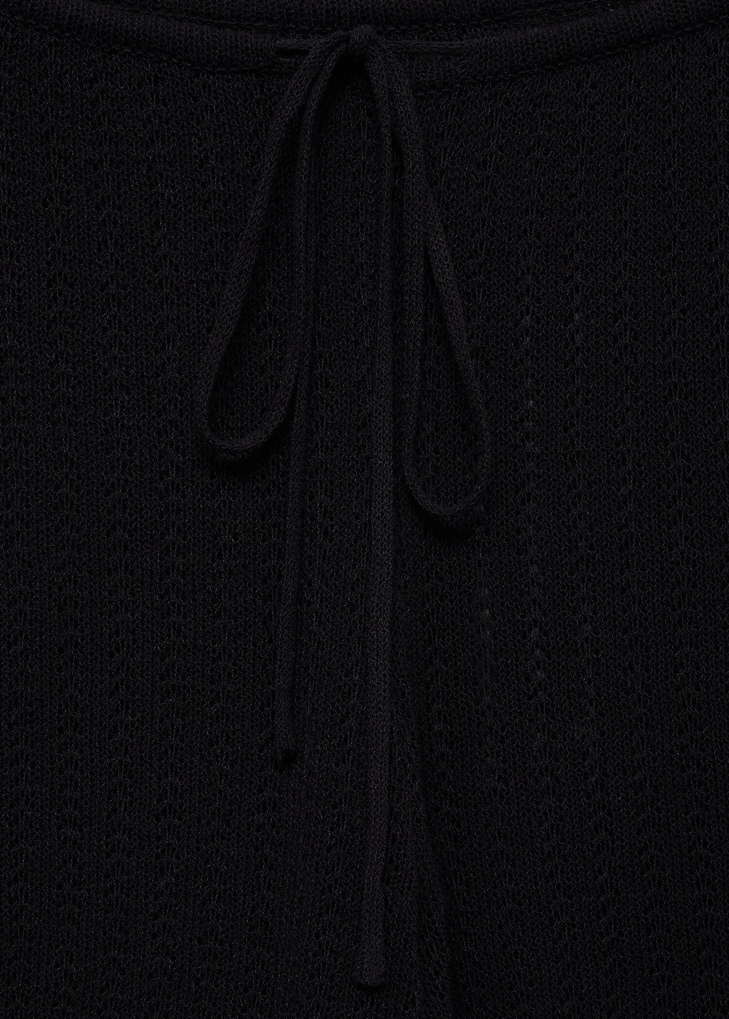 Rak stickad byxa - Detaljer om artikeln 8