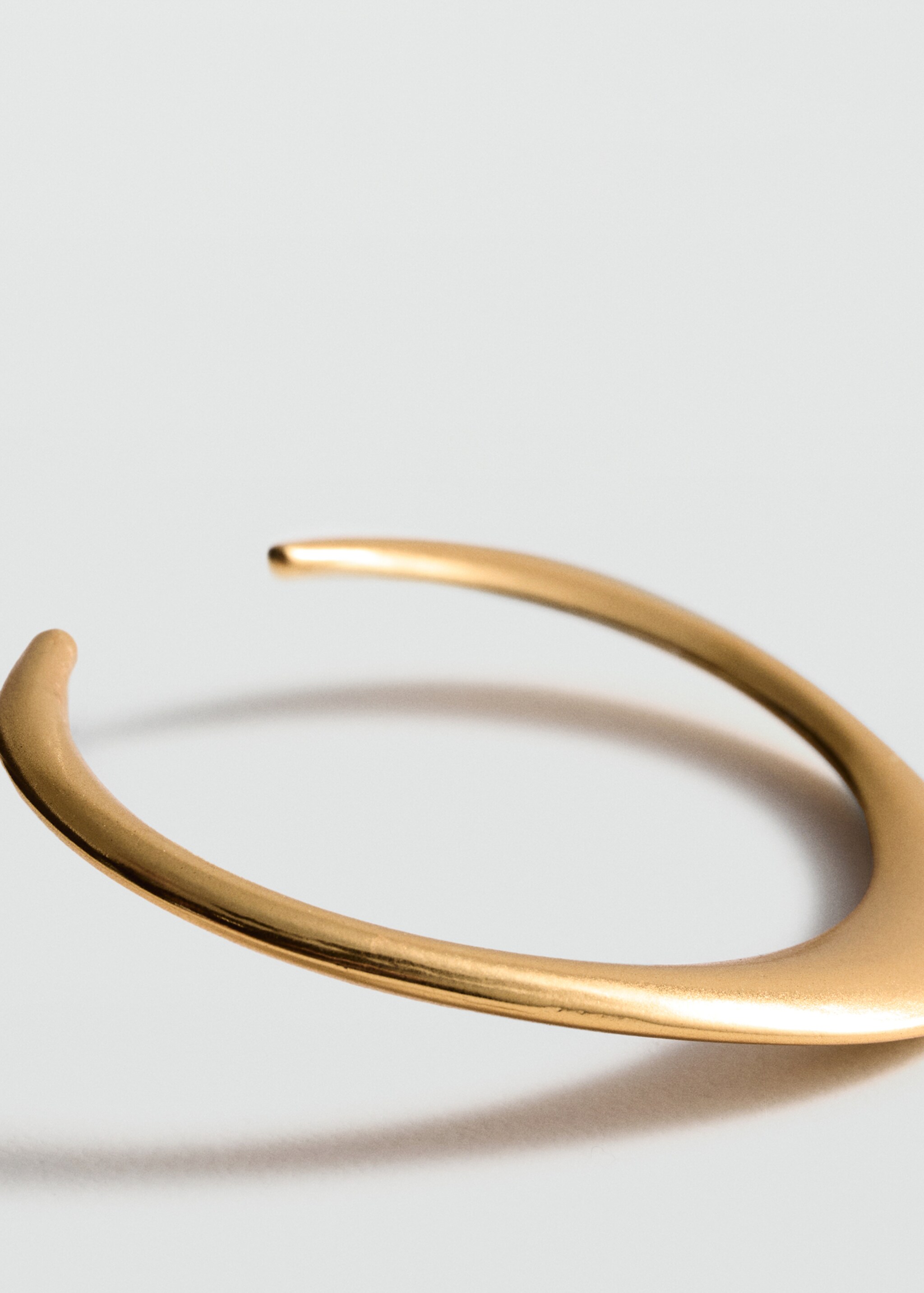 Onbuigzame armband - Middenvlak