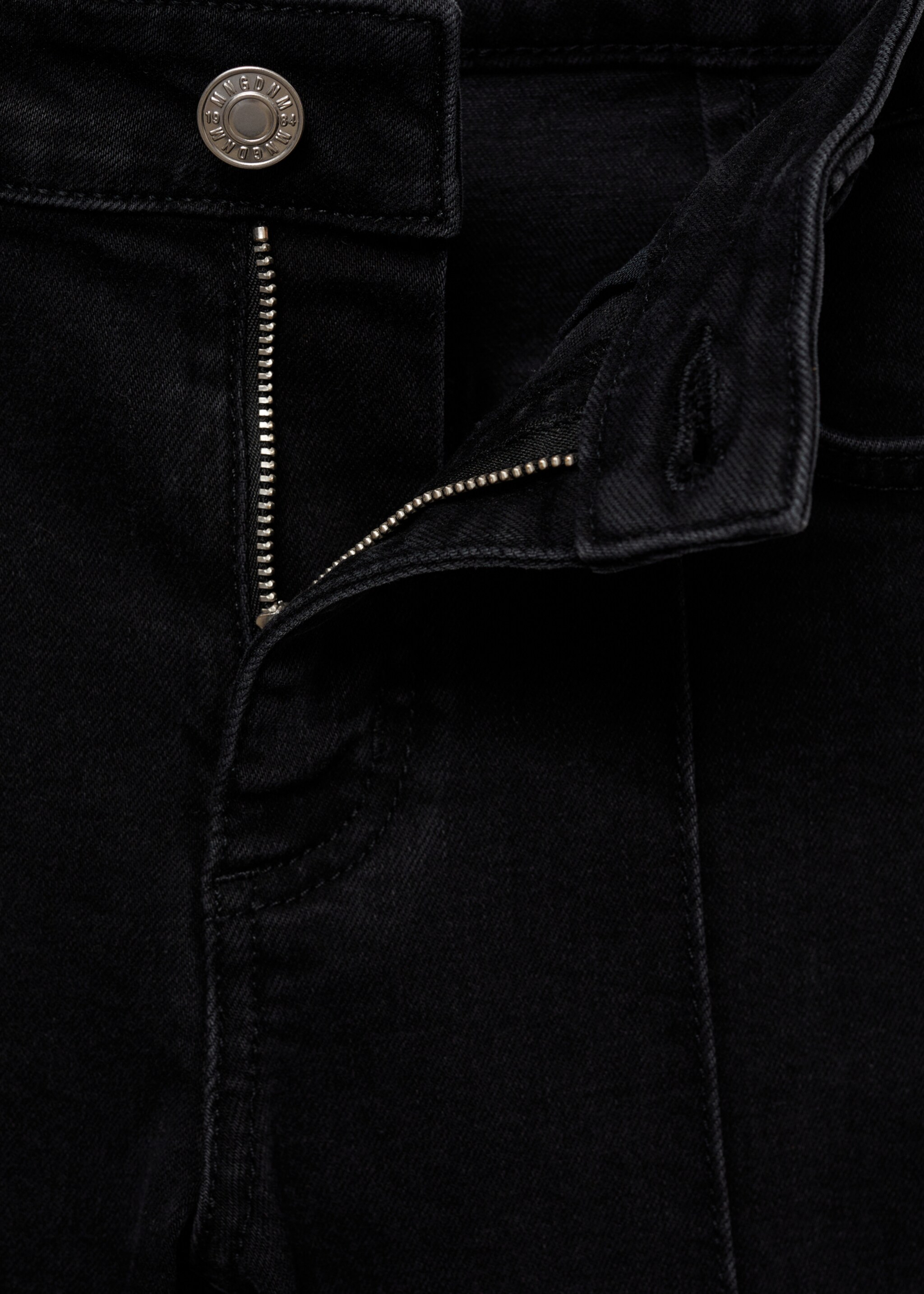 Jean slim capri coutures décoratives - Détail de l'article 8