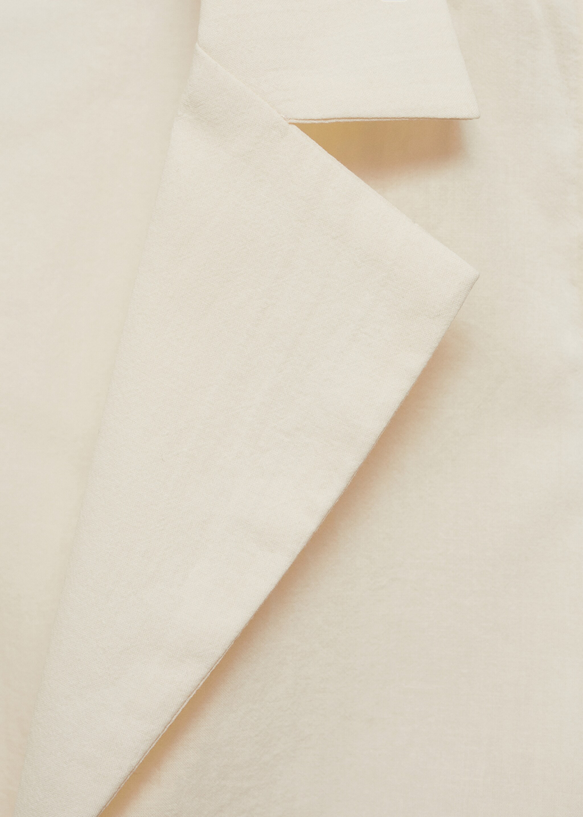 Blusa lazos sin mangas - Detalle del artículo 8