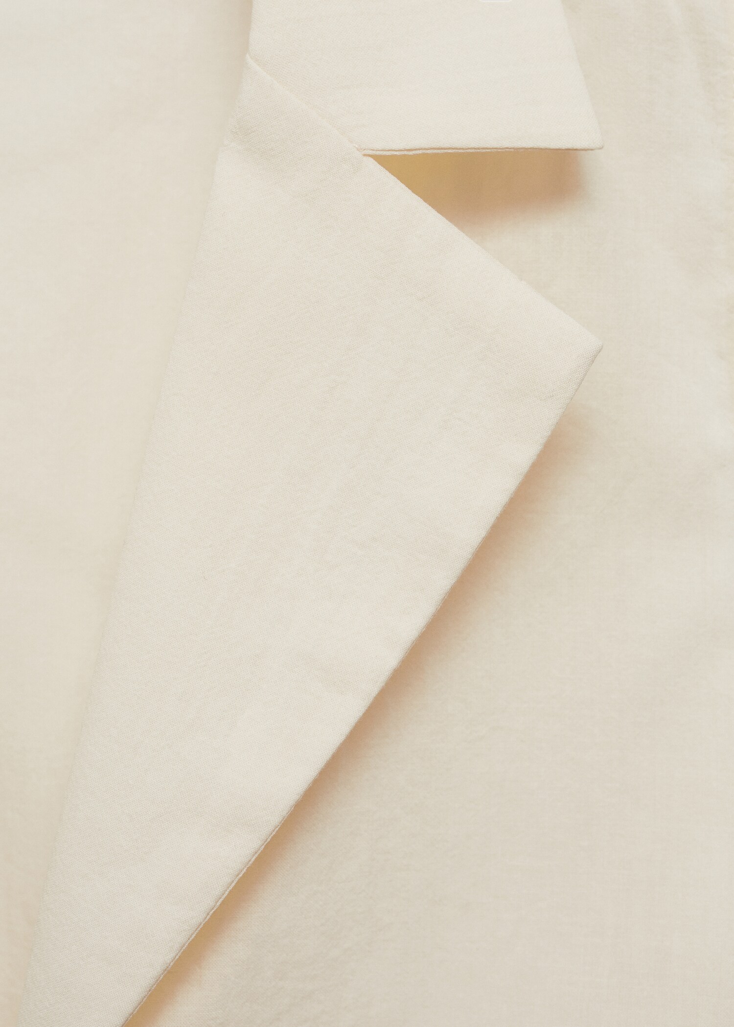 Sleeveless blouse with bows - Details of the article 8