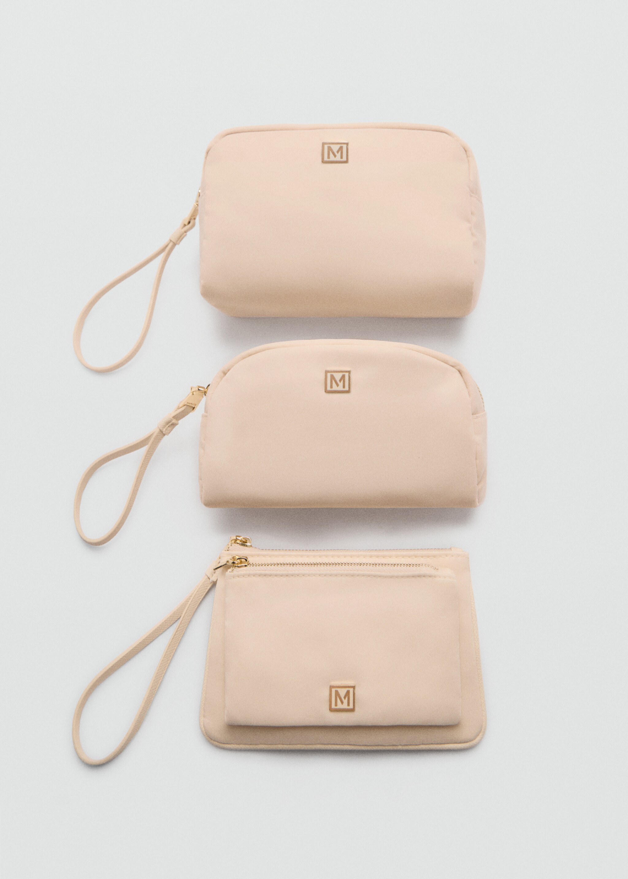 Double-compartment coin purse with logo - Details of the article 1