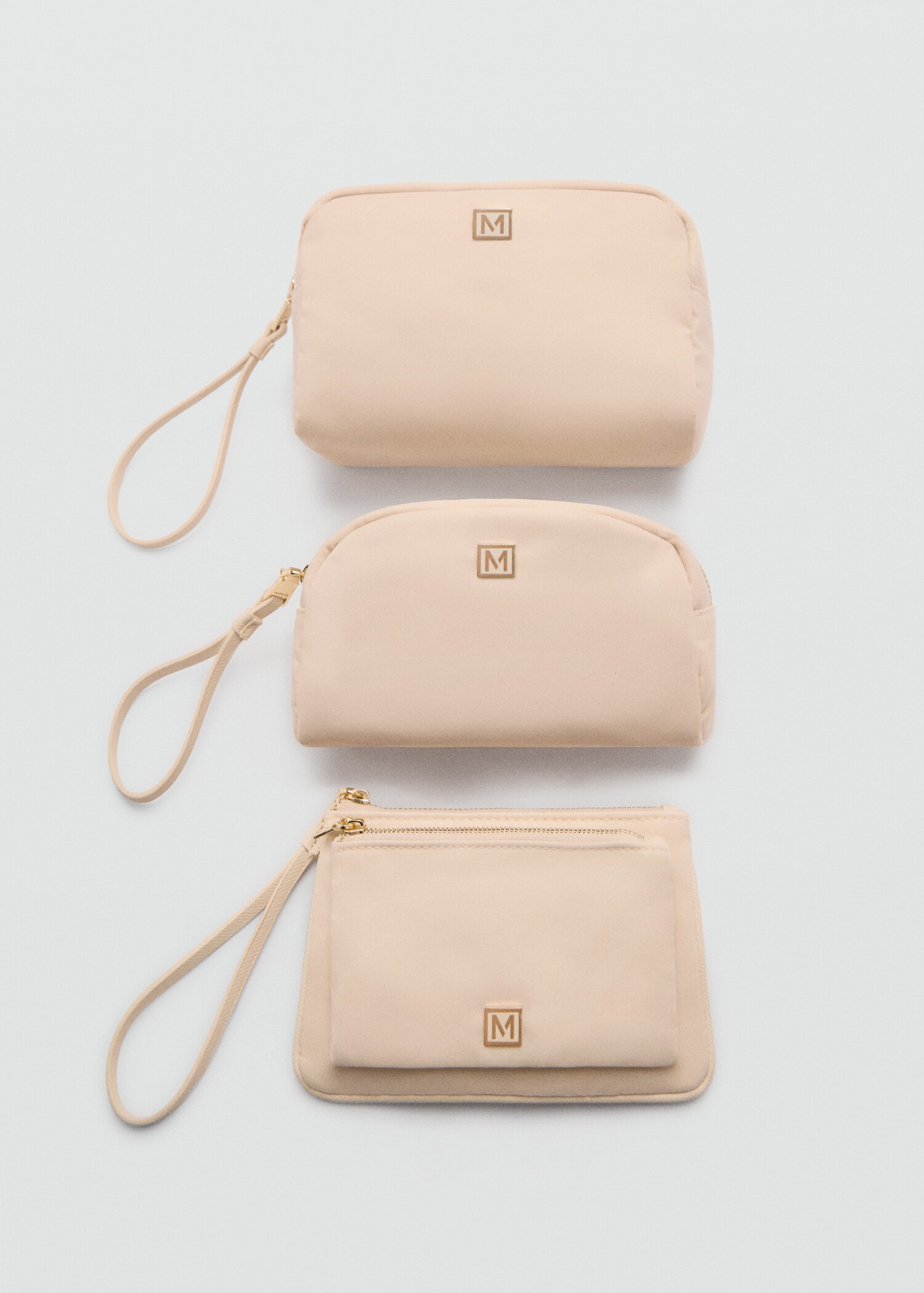 Double-compartment coin purse with logo - Details of the article 1
