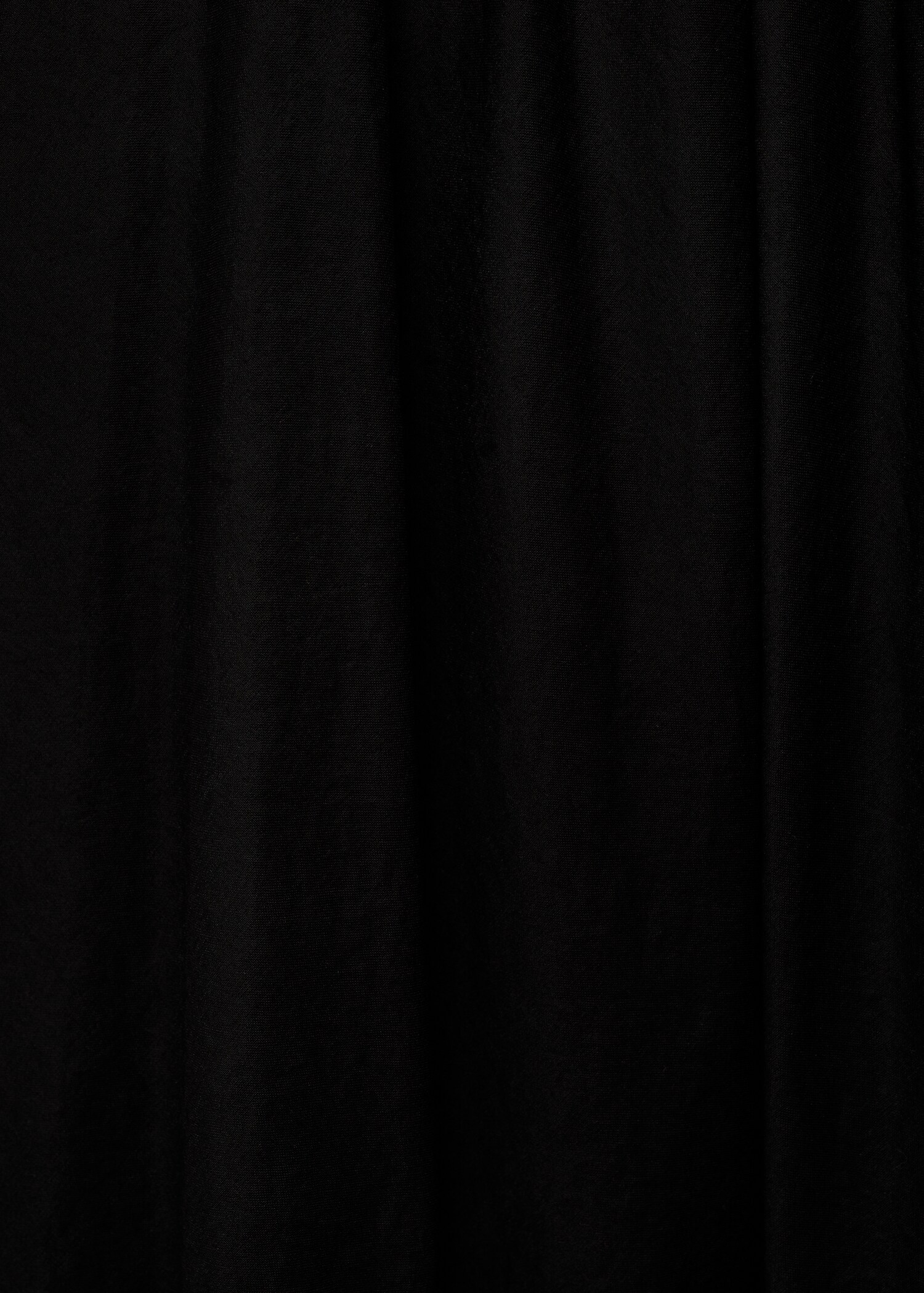 Short flowy dress - Details of the article 0