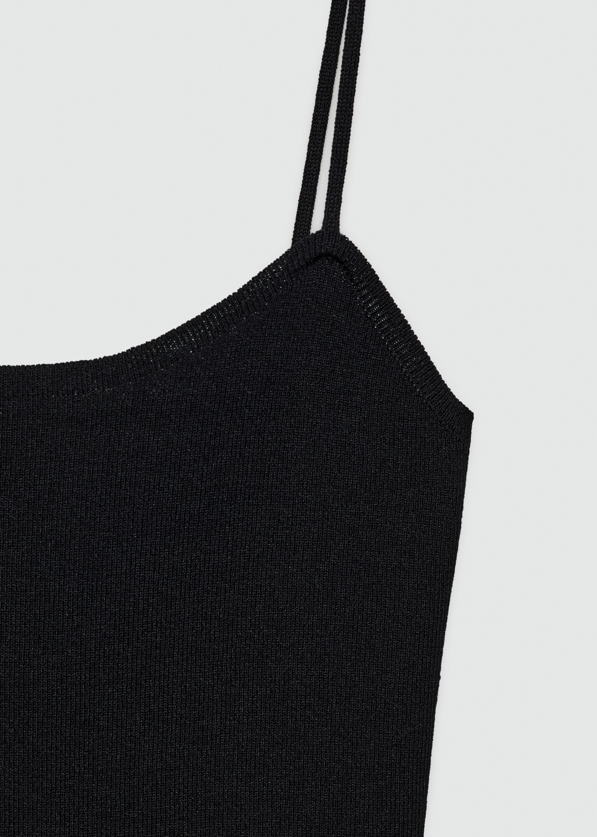Kurzes Strickkleid - Detail des Artikels 8
