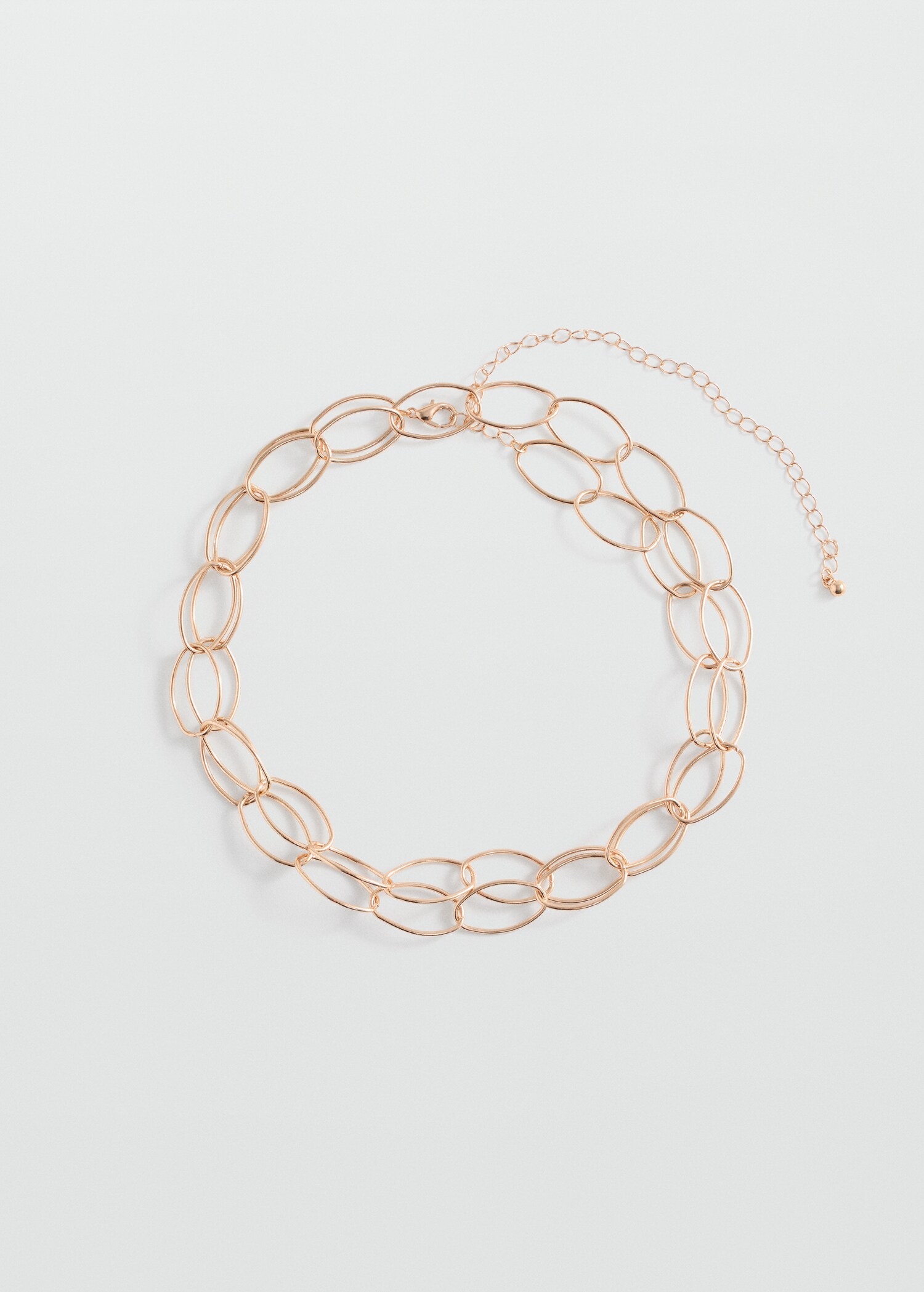 Collar aros combinados - Artículo sin modelo