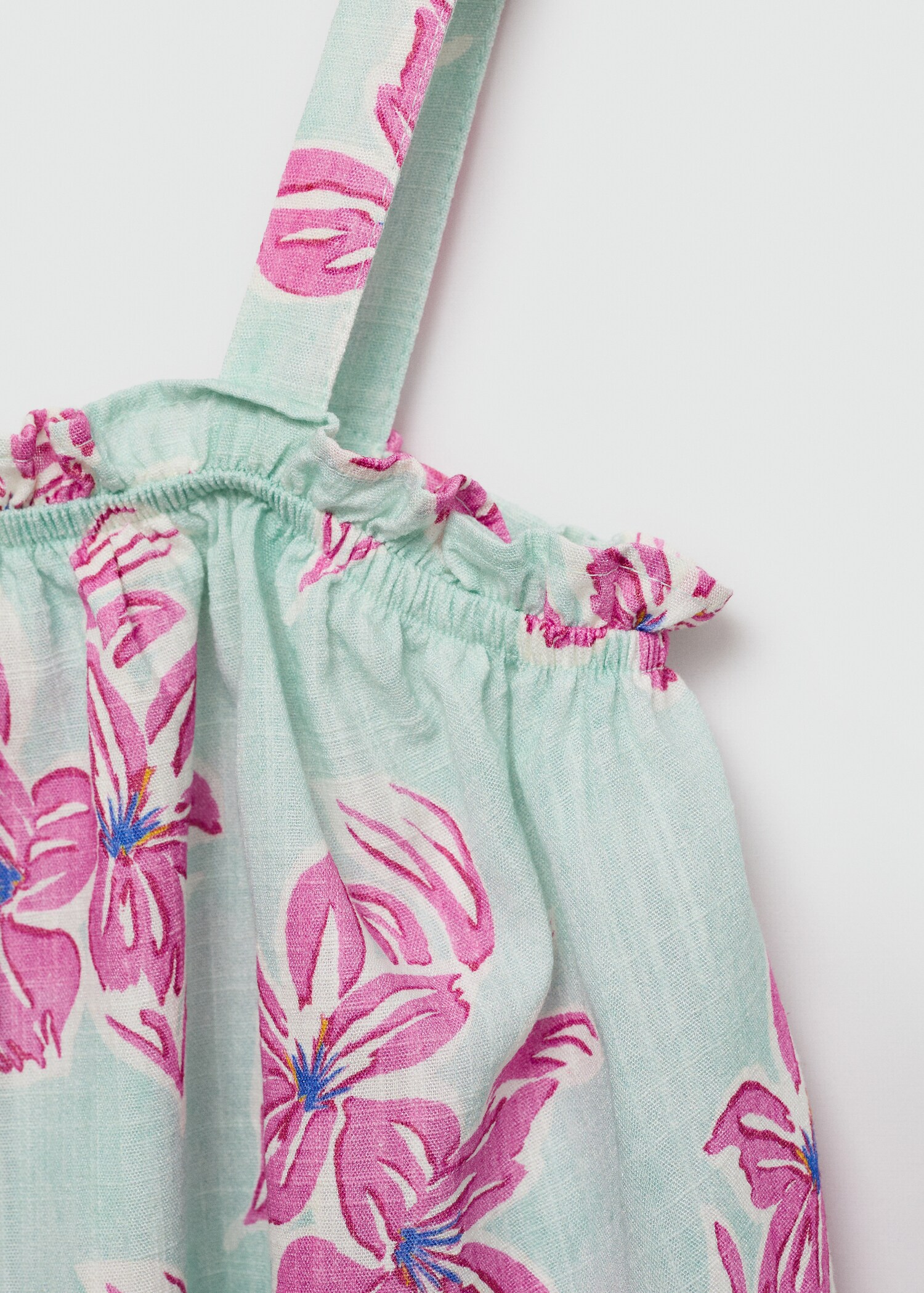 Top estampado floral - Detalle del artículo 8