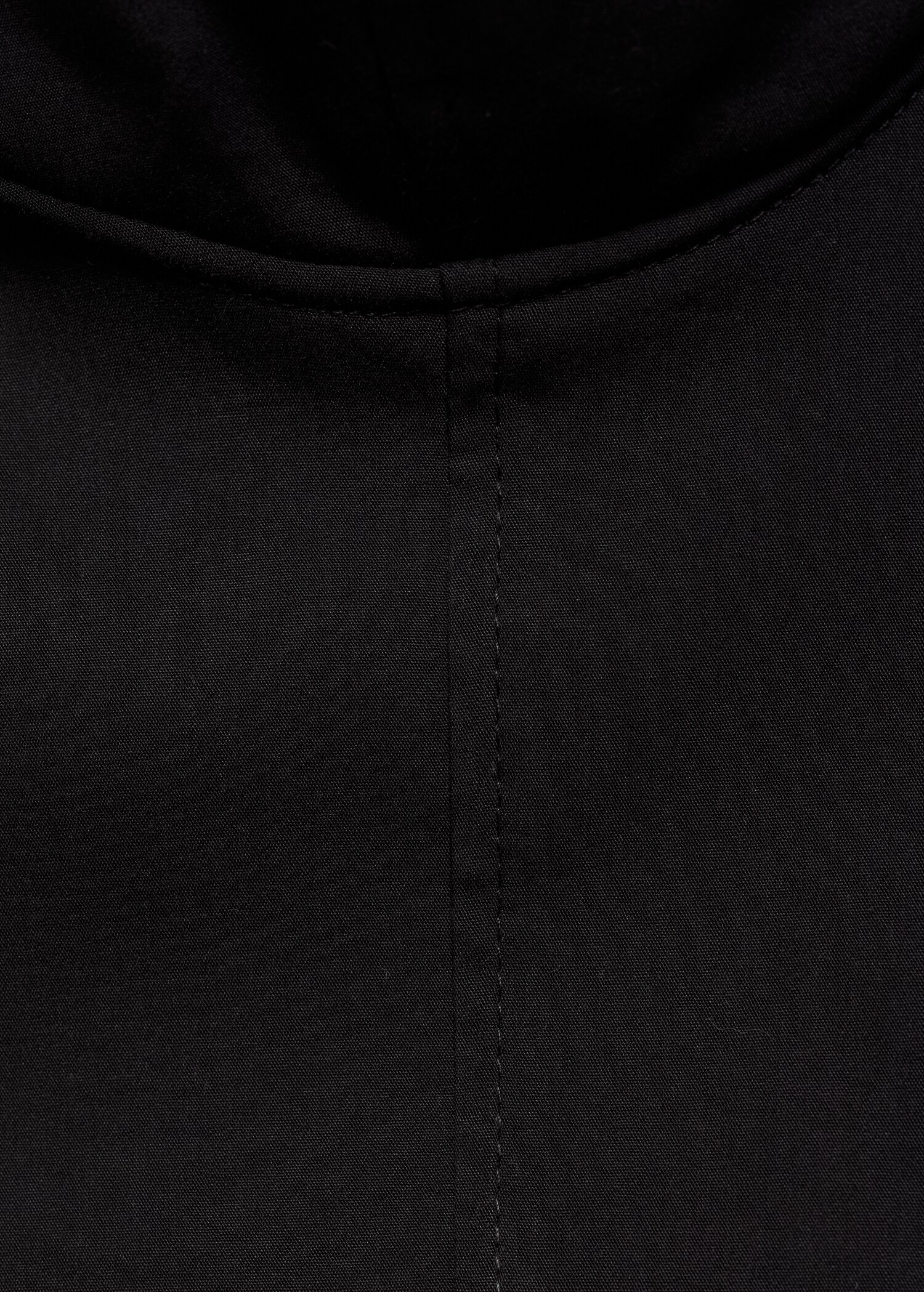 Strapless cropped top - Details of the article 0