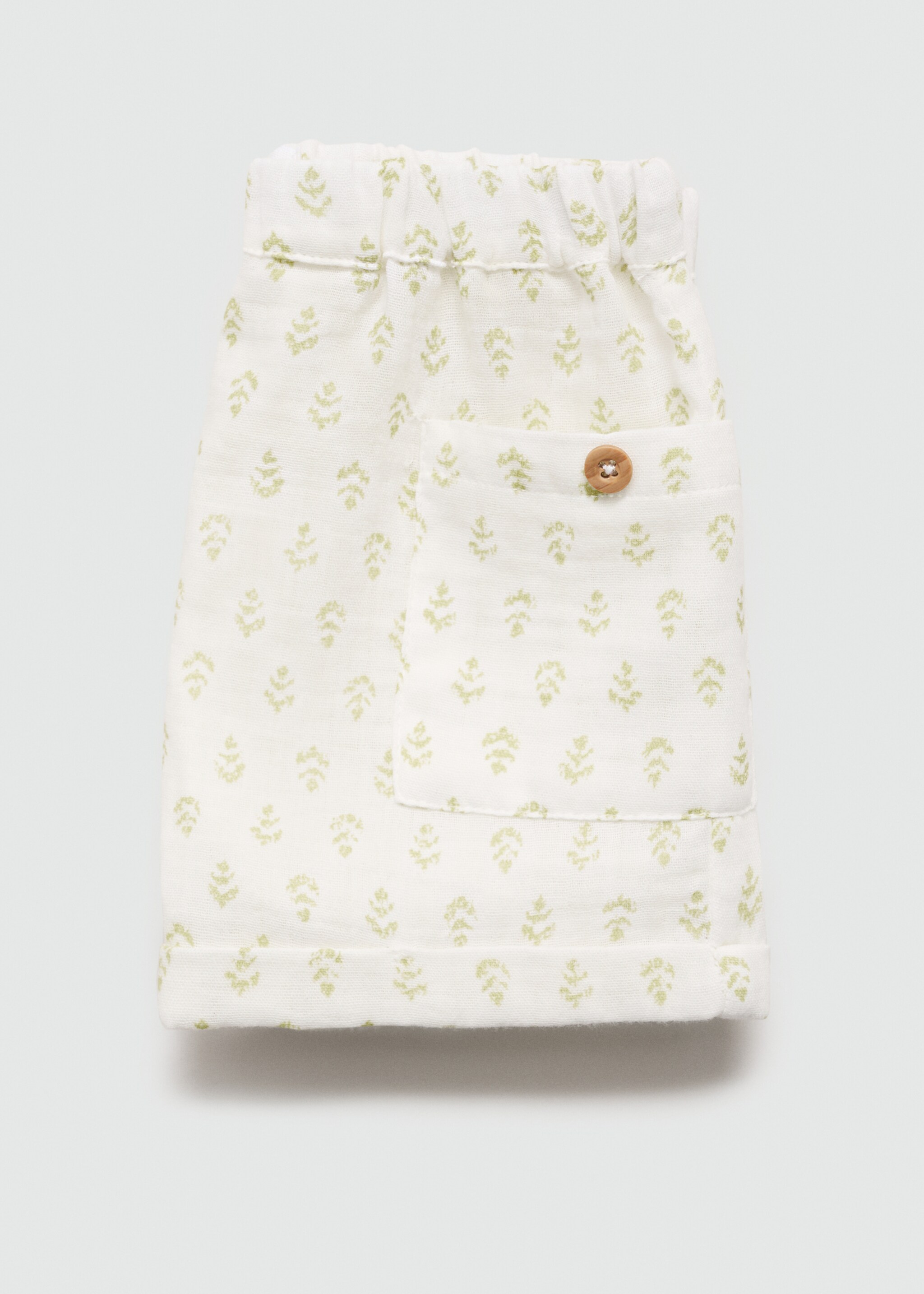 Short coton imprimé - Détail de l'article 8