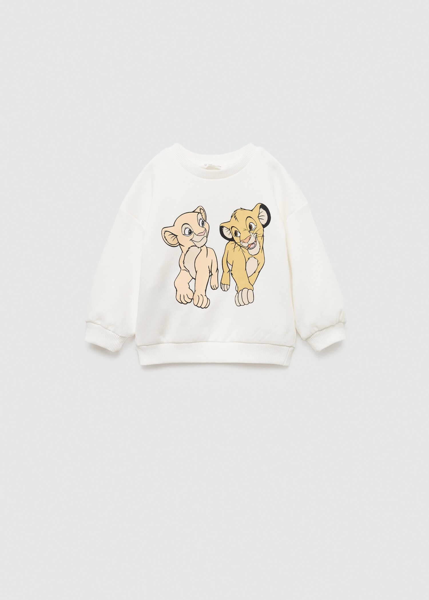 Sudadera Rey León - Artículo sin modelo