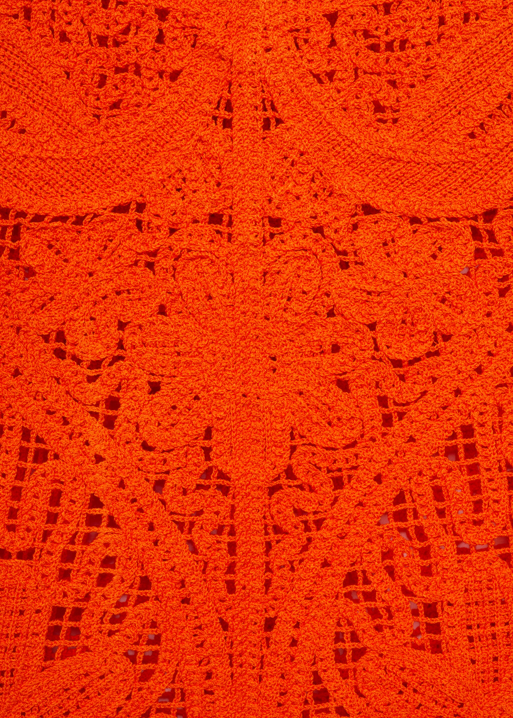 Top crochet fleurs - Détail de l'article 0
