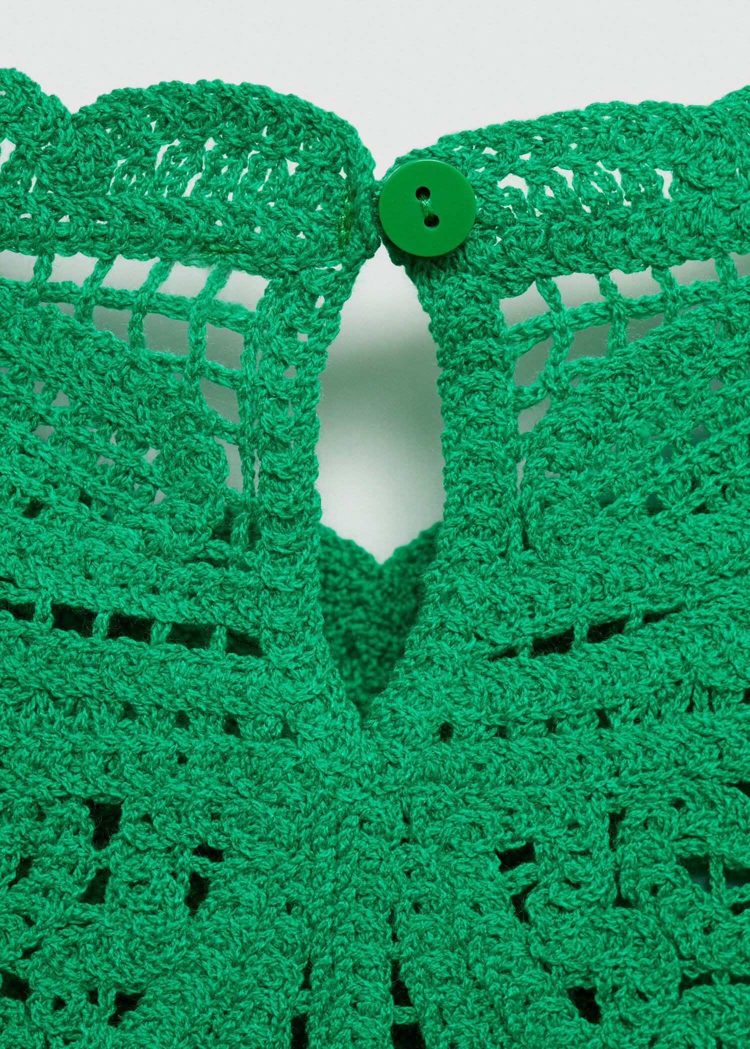 Geblümtes Häkeltop - Detail des Artikels 8