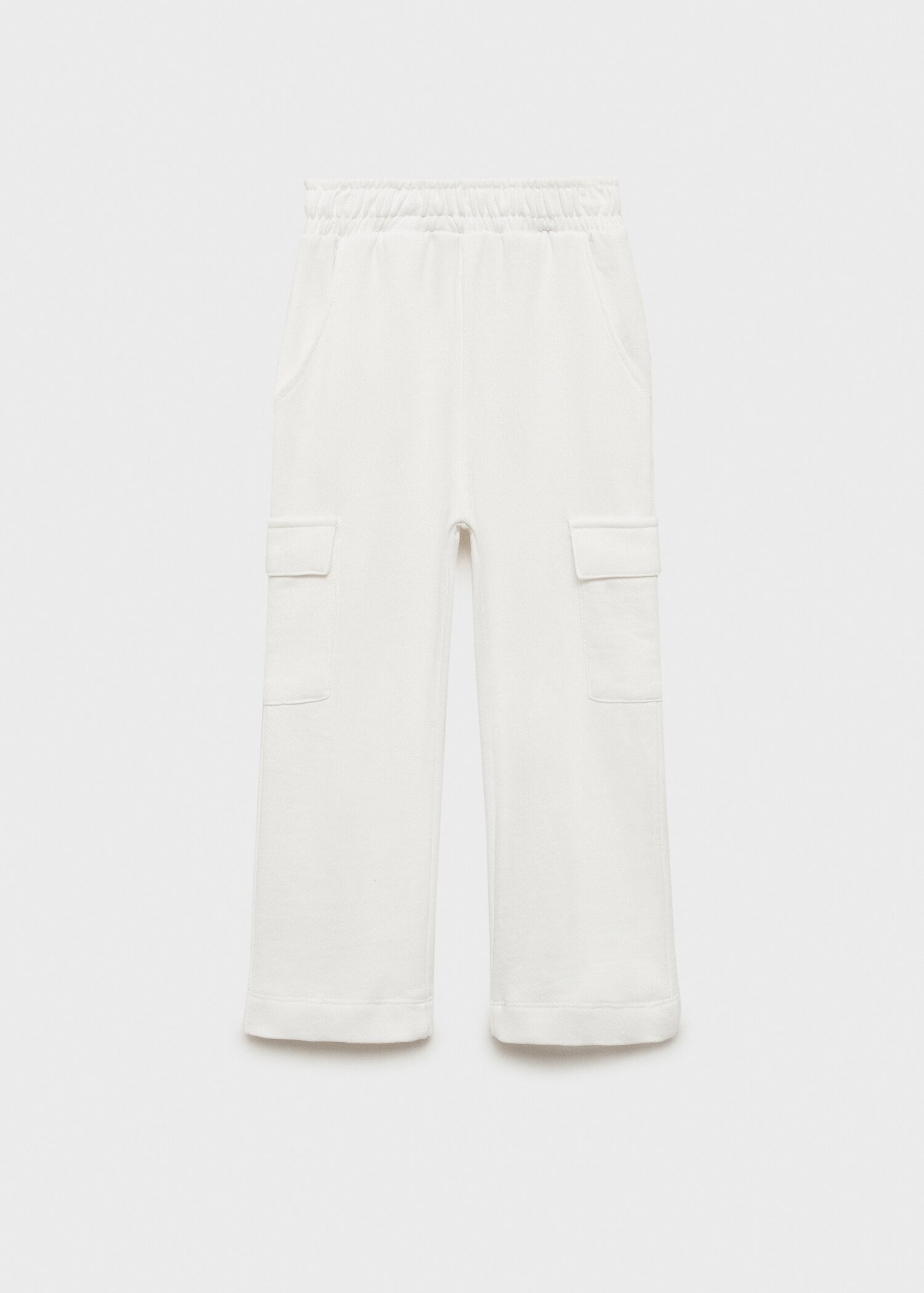 Pantalon cargo coton - Article sans modèle