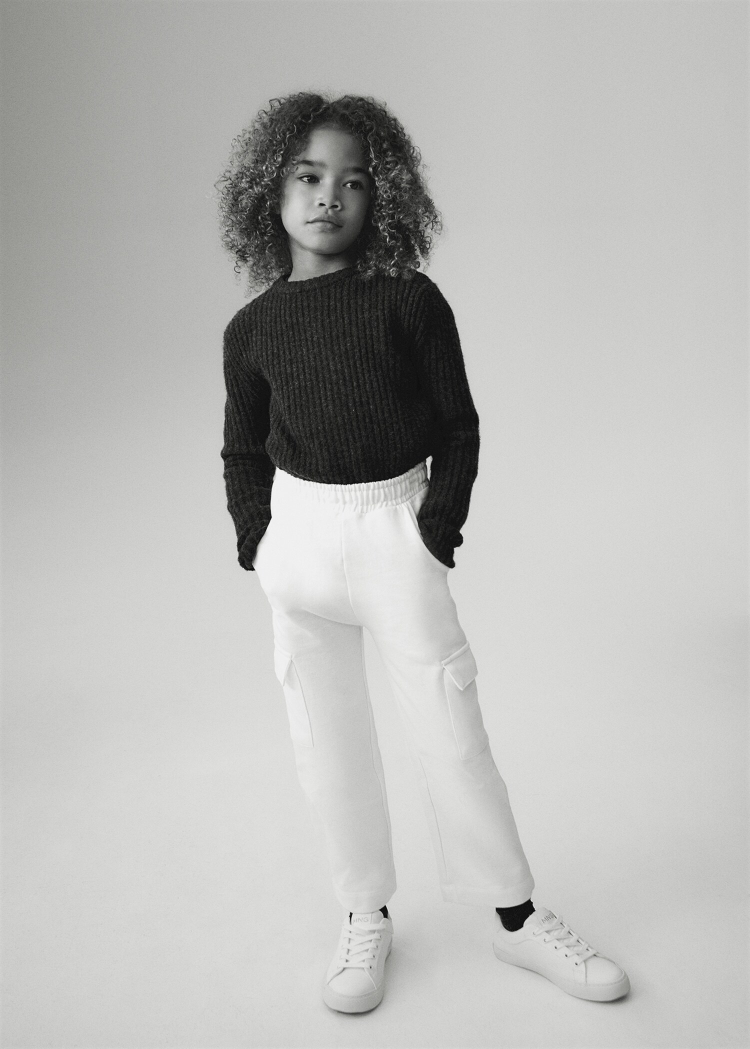 Pantalon cargo coton - Détail de l'article 5