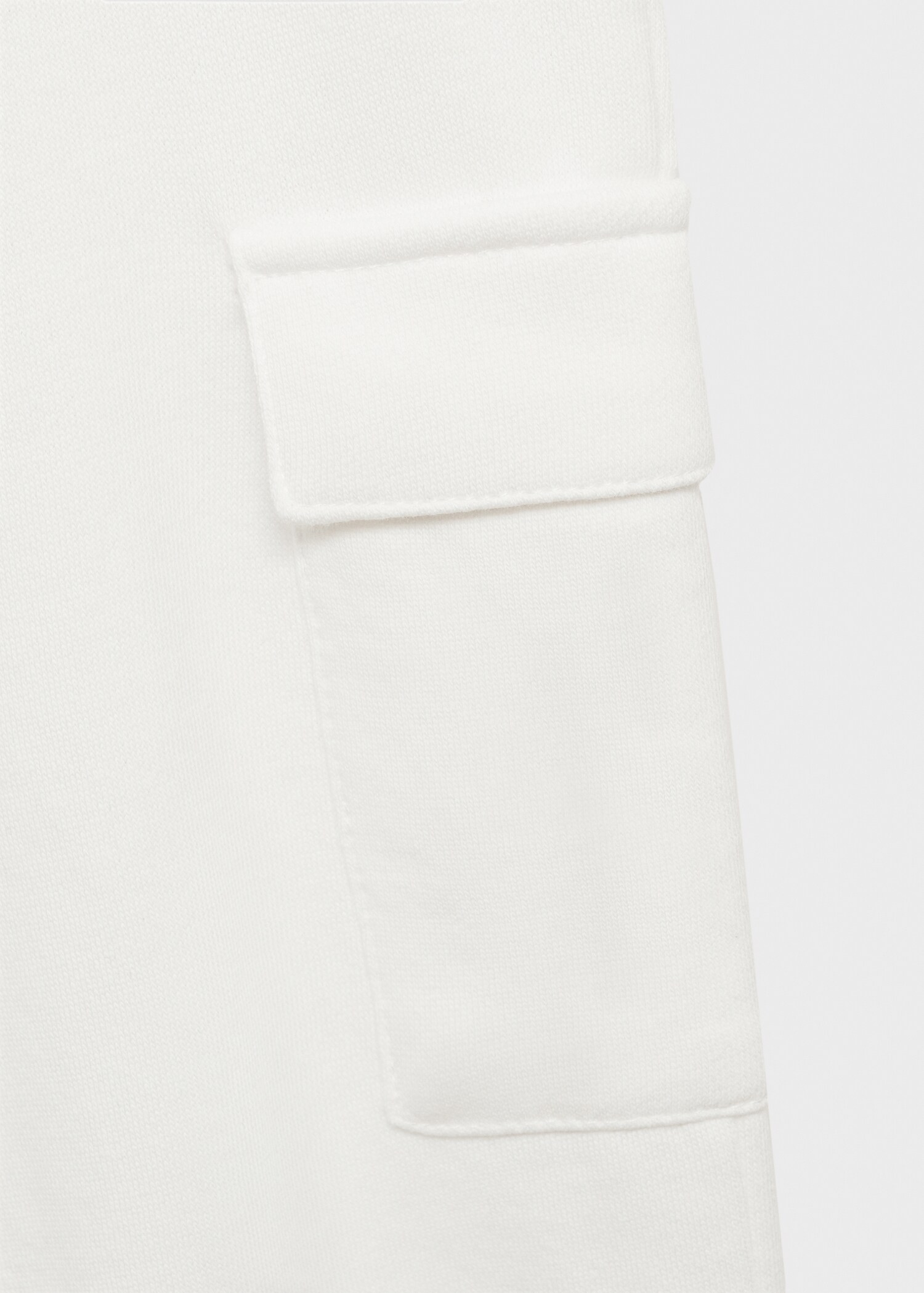 Pantalon cargo coton - Détail de l'article 8