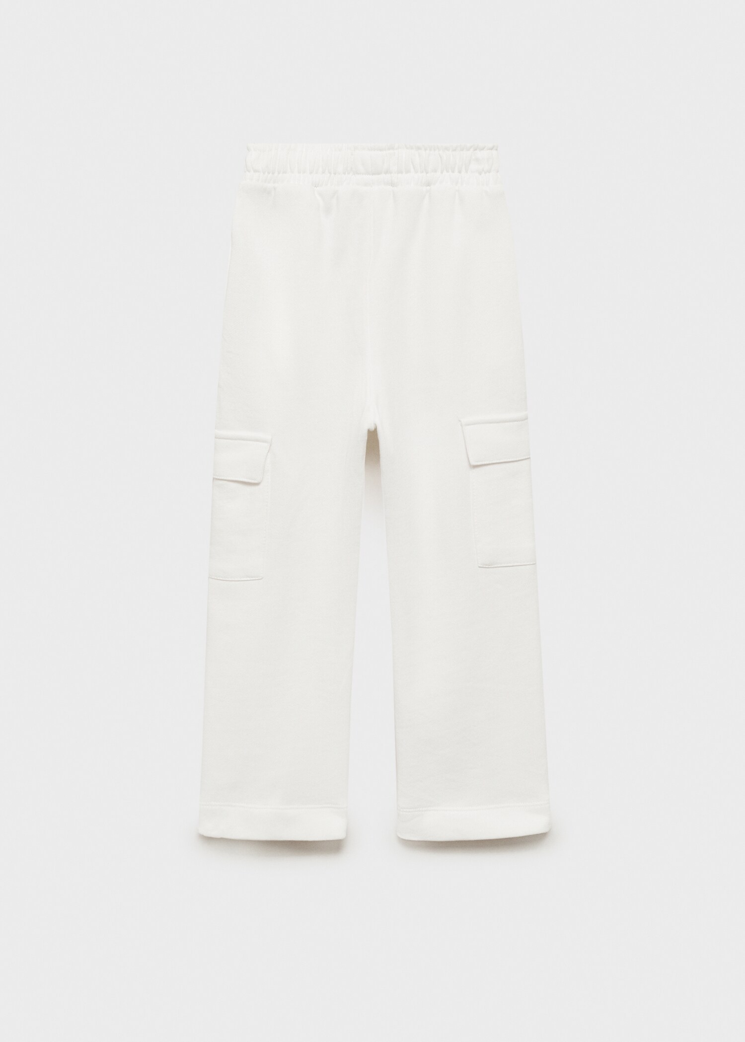 Pantalon cargo coton - Verso de l’article