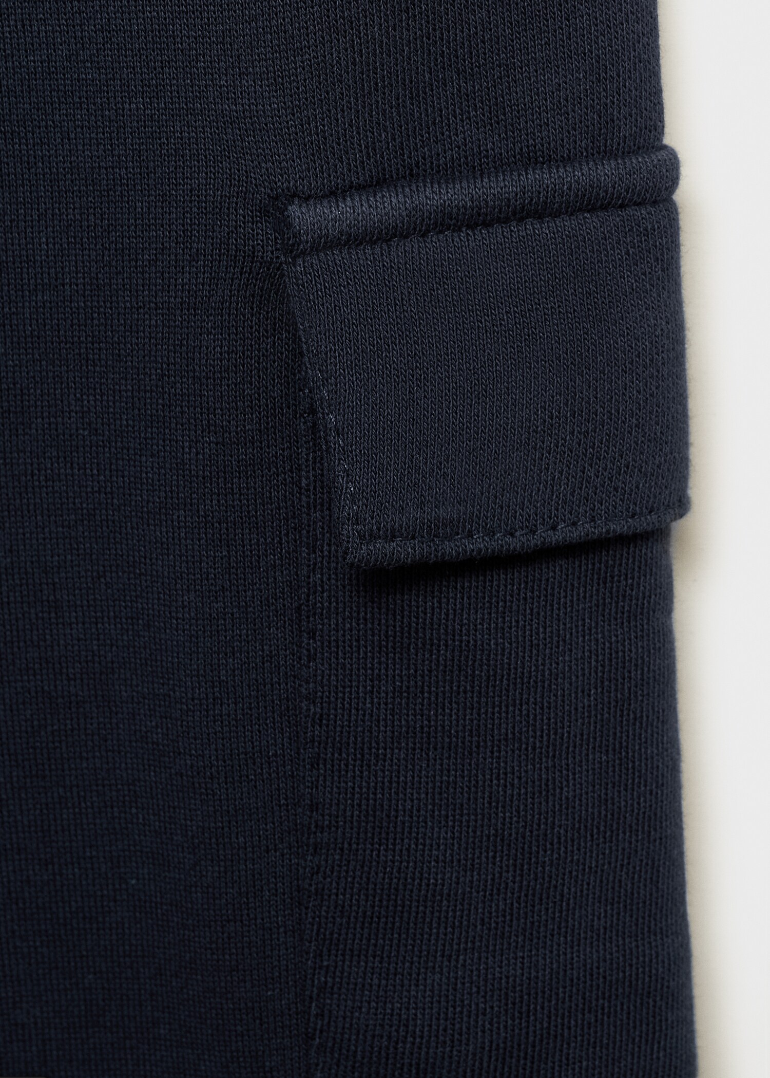 Pantalon cargo coton - Détail de l'article 8