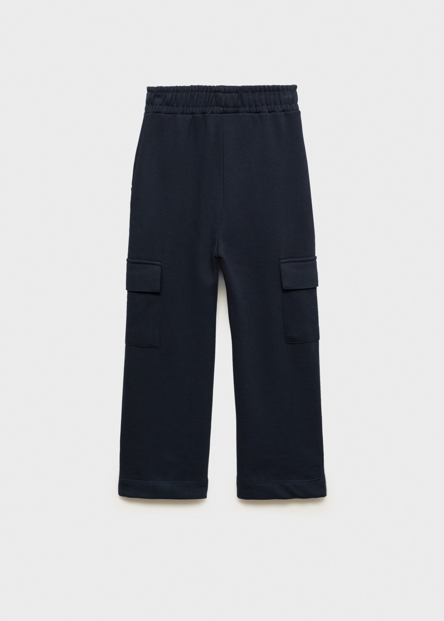 Pantalon cargo coton - Verso de l’article
