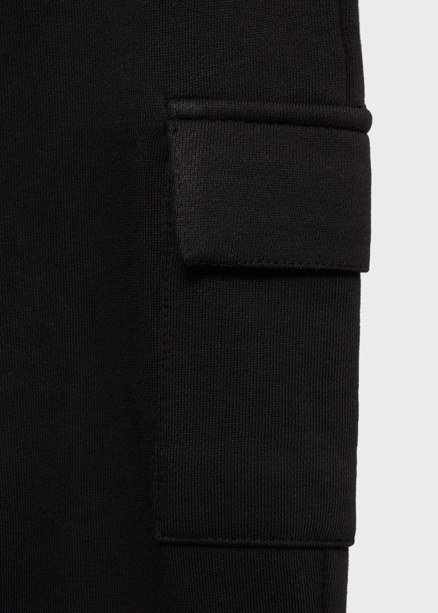 Pantalon cargo coton - Détail de l'article 0