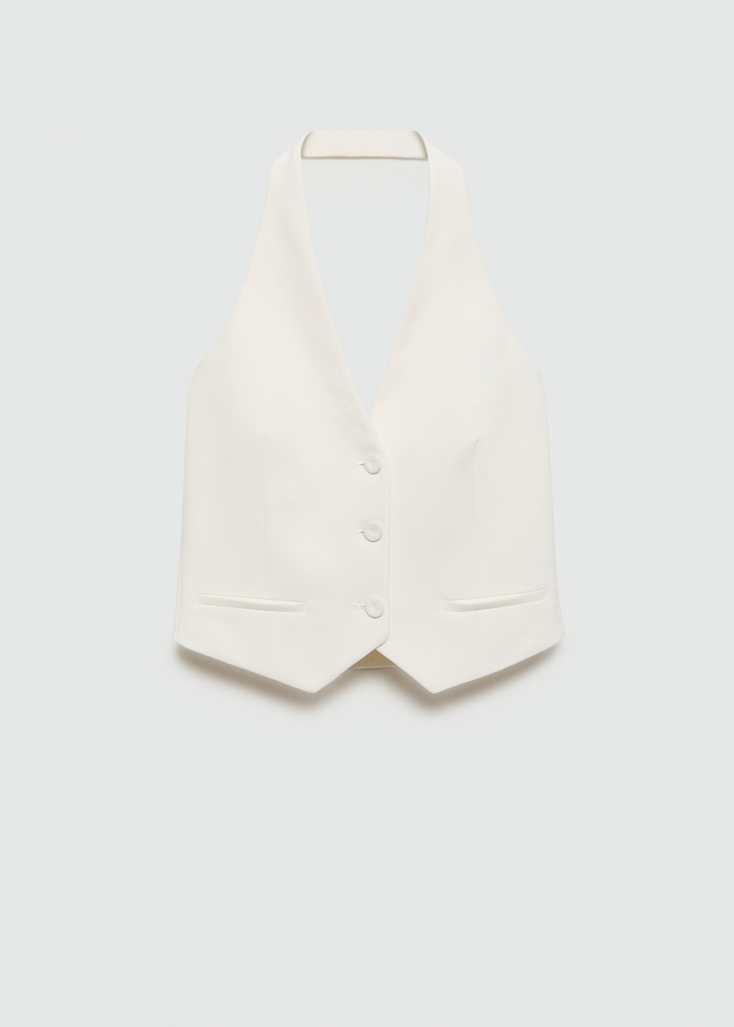 Armilla coll halter botons - Article sense model