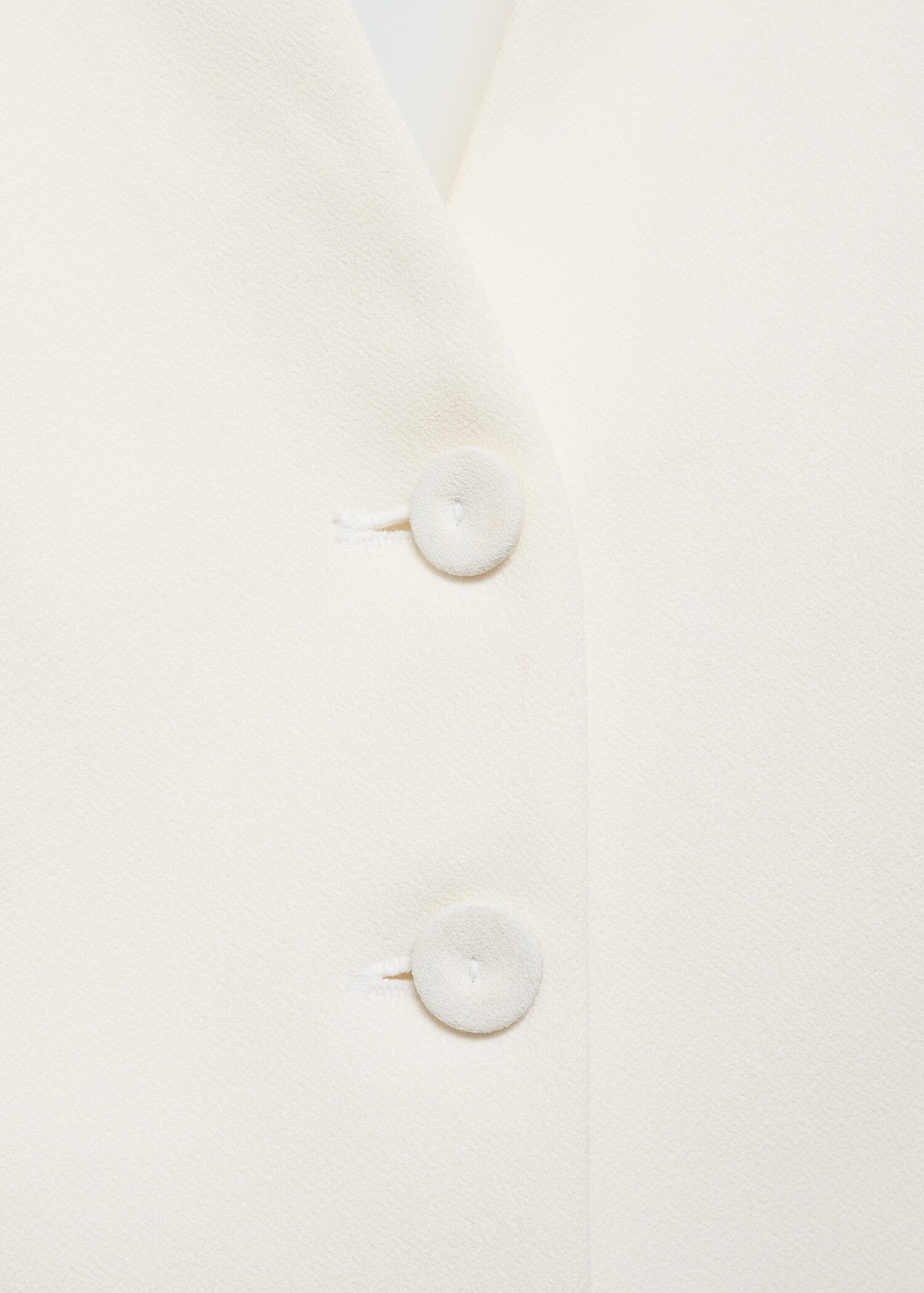 Armilla coll halter botons - Detall de l'article 0