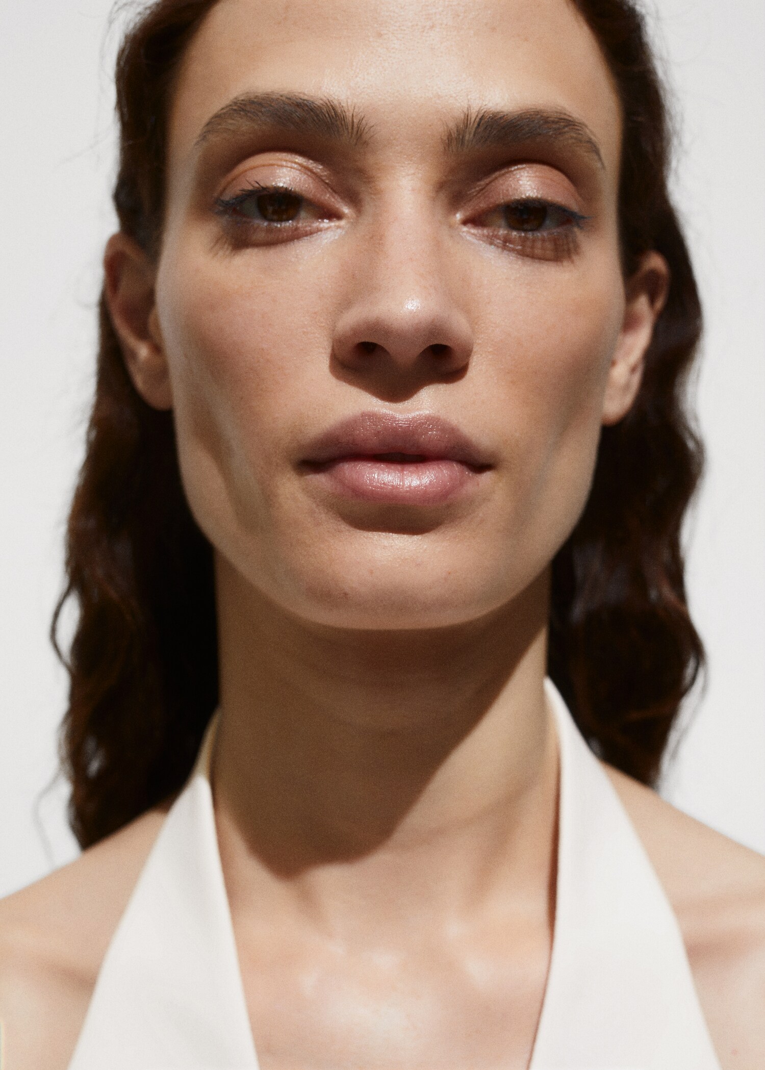 Armilla coll halter botons - Detall de l'article 1