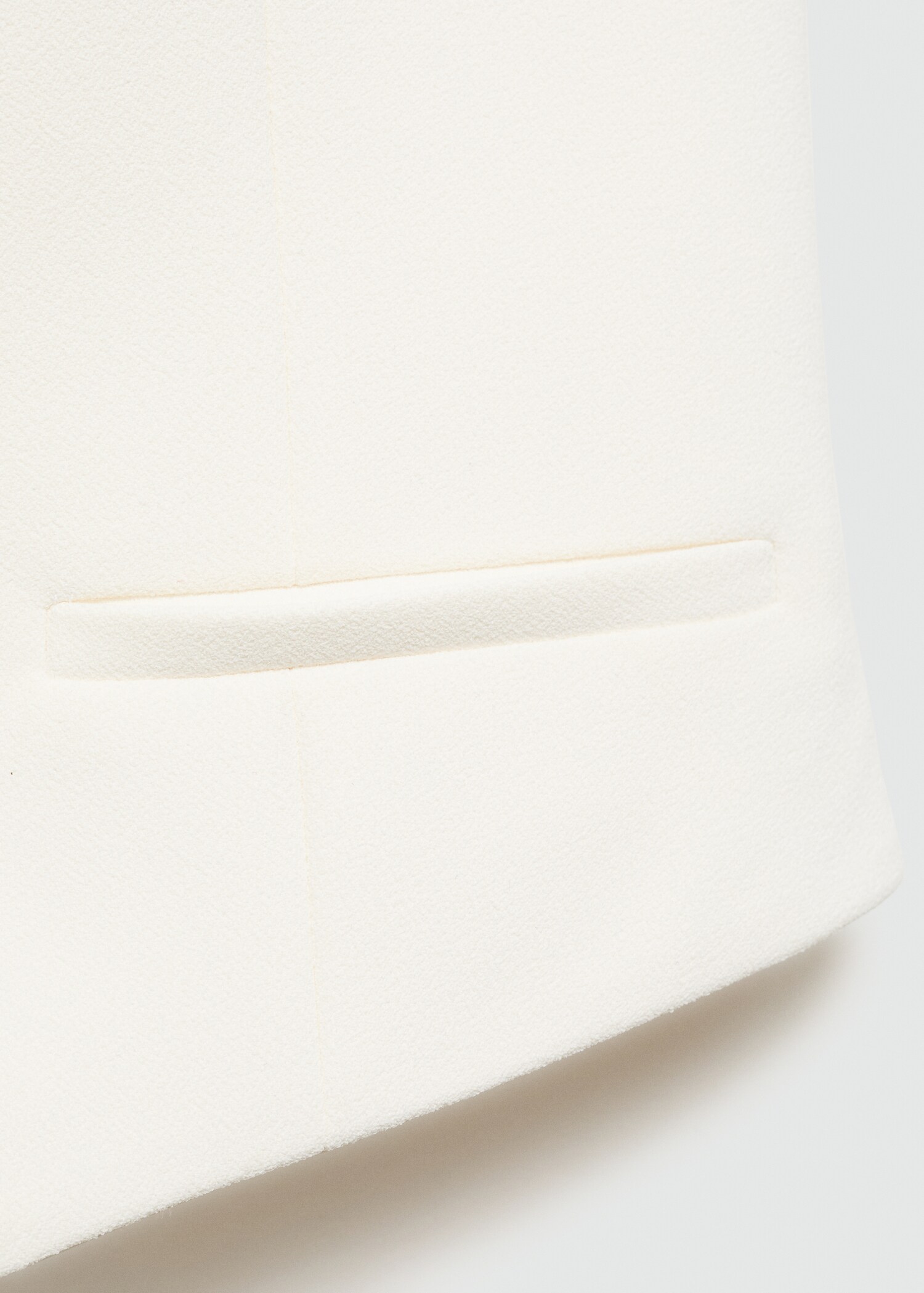 Armilla coll halter botons - Detall de l'article 8