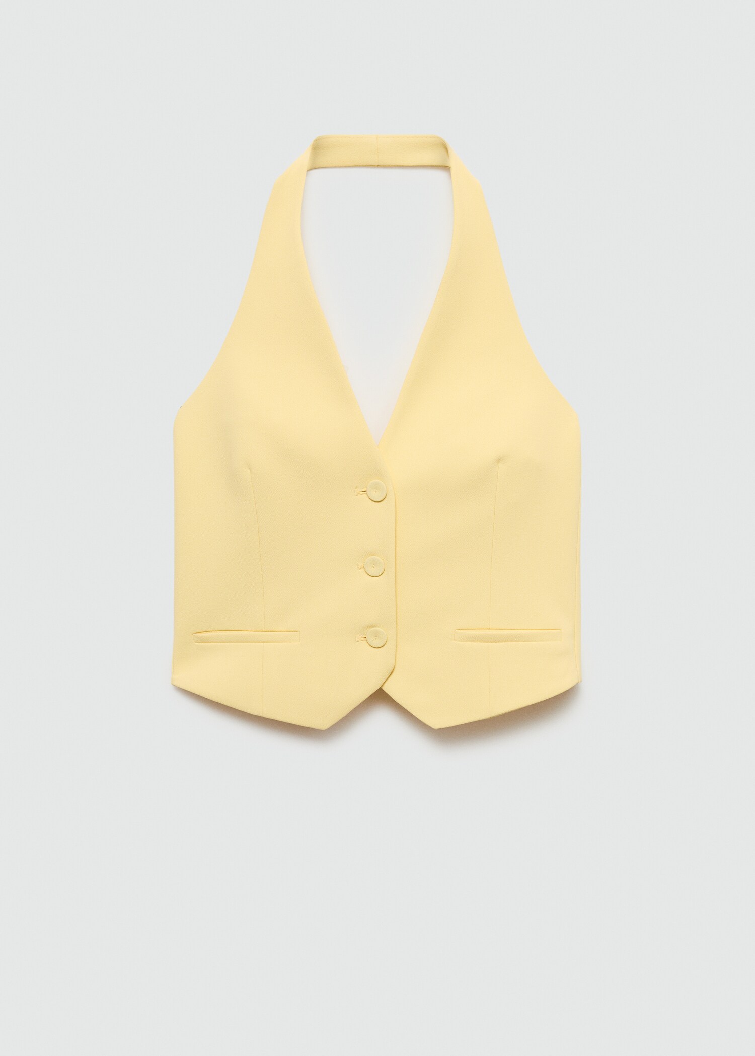Armilla coll halter botons - Article sense model