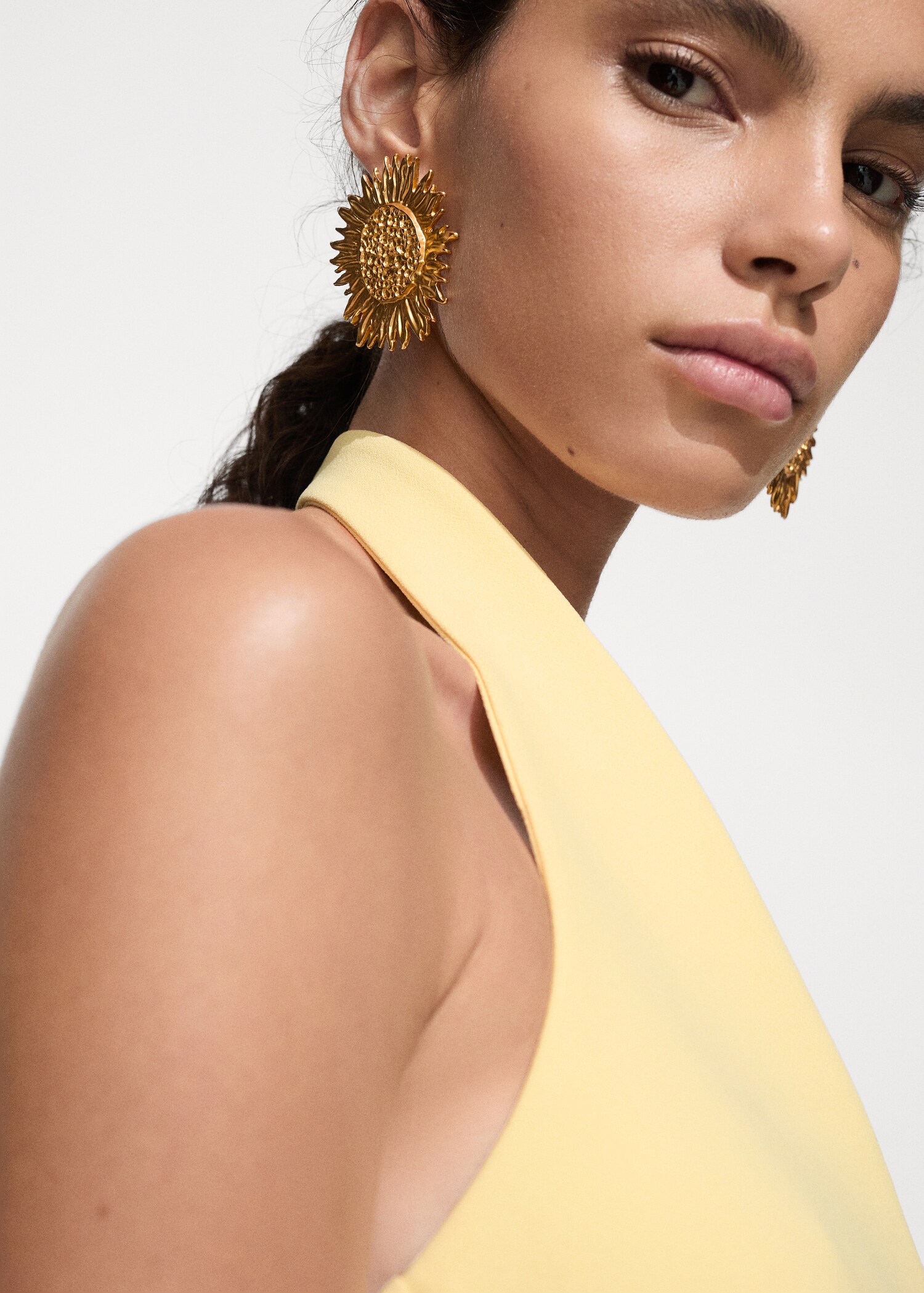 Armilla coll halter botons - Detall de l'article 1