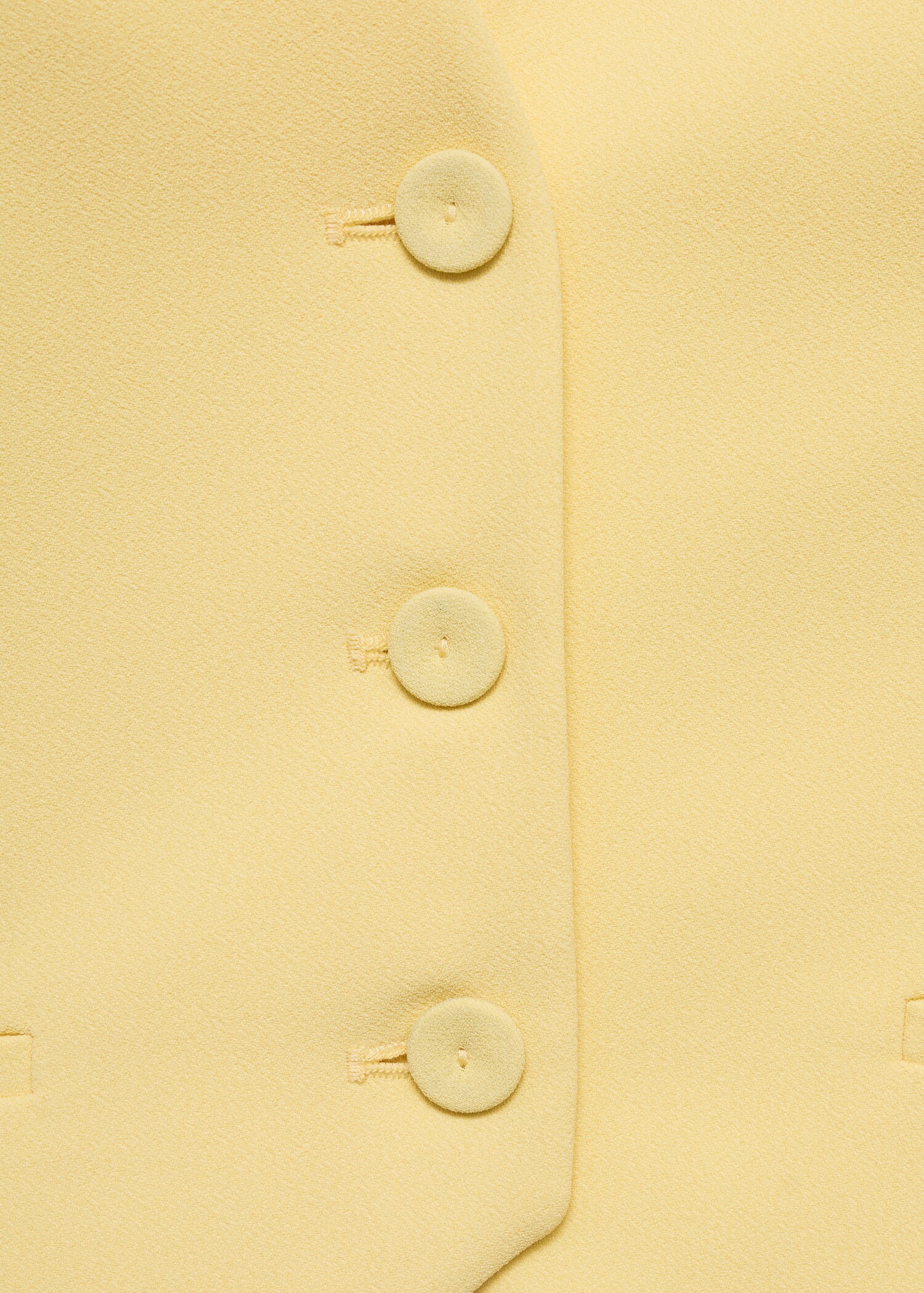 Armilla coll halter botons - Detall de l'article 8
