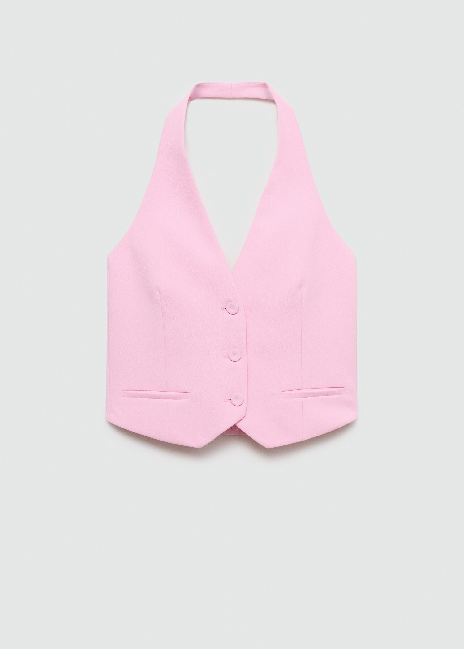 Armilla coll halter botons - Article sense model