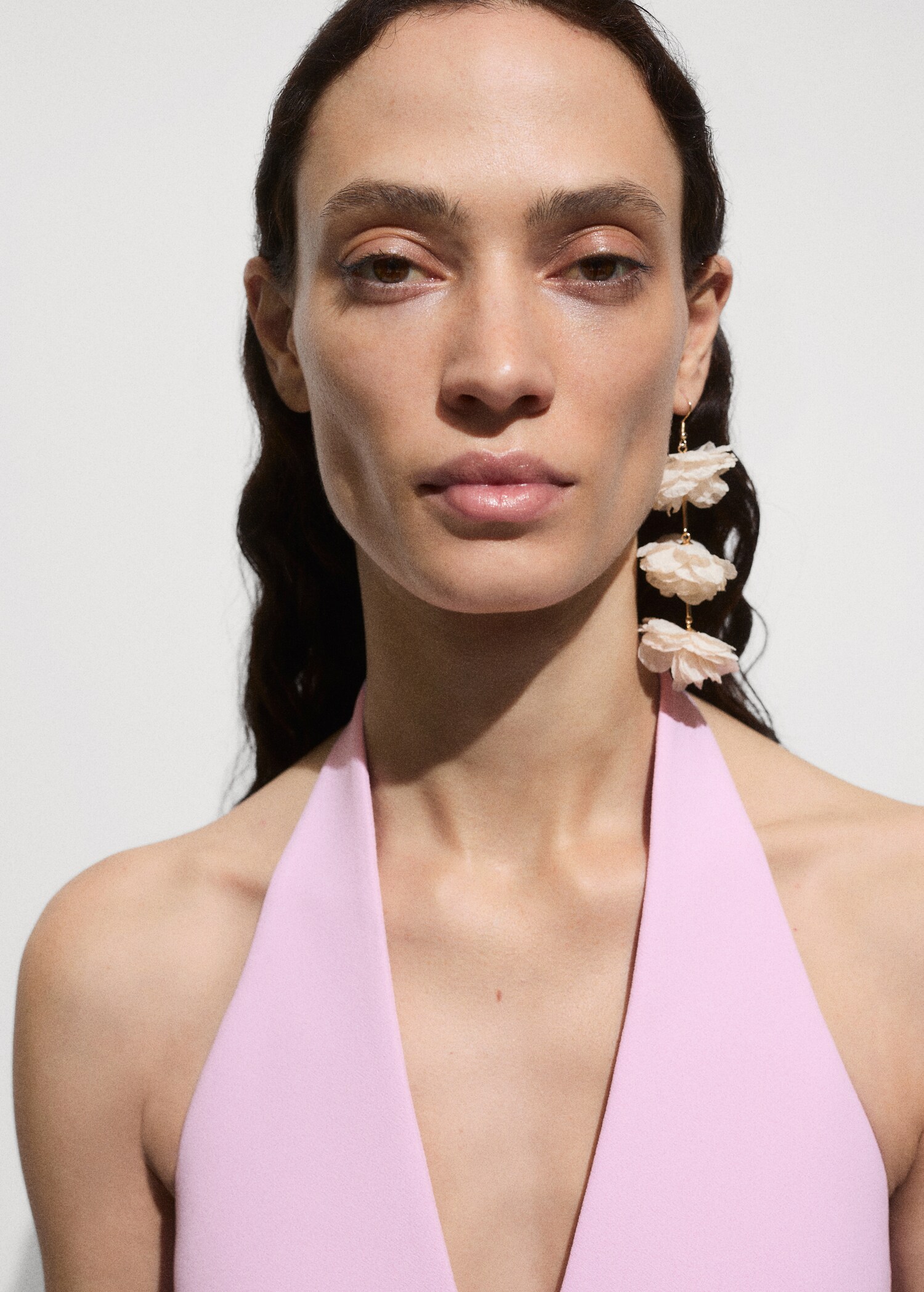 Armilla coll halter botons - Detall de l'article 1