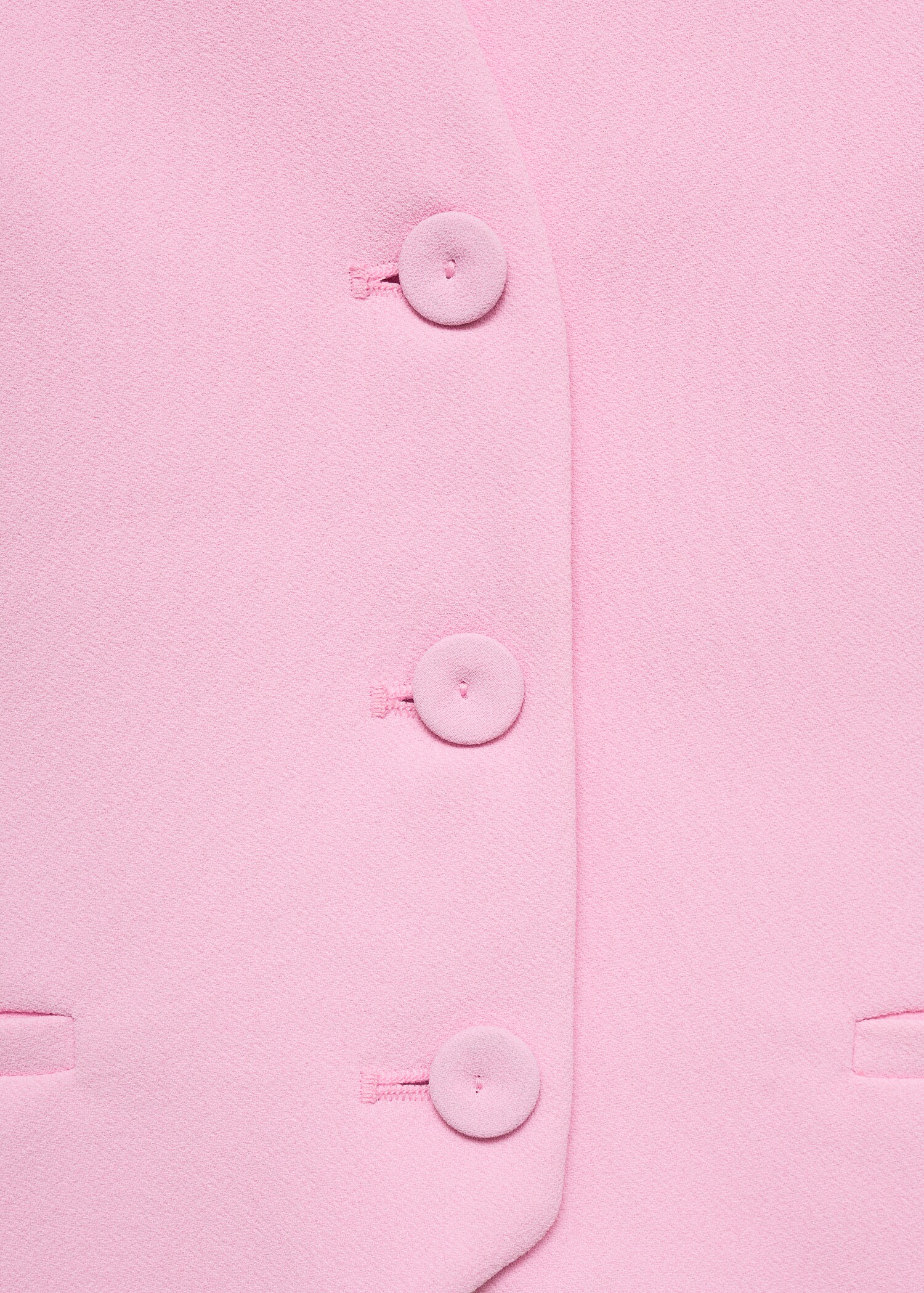 Armilla coll halter botons - Detall de l'article 8